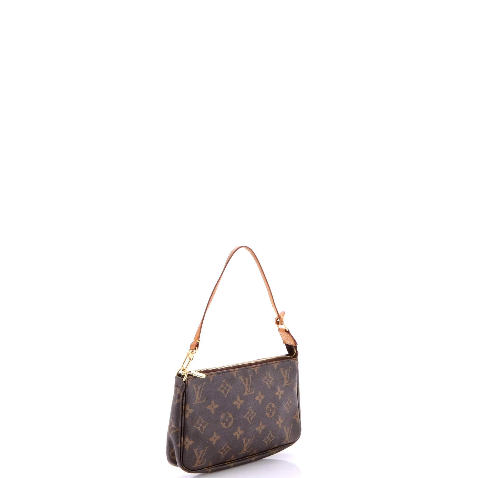Pre-Loved Louis Vuitton Pochette Accessoires Monogram Canvas sold by Zulily product image thumbnail 2