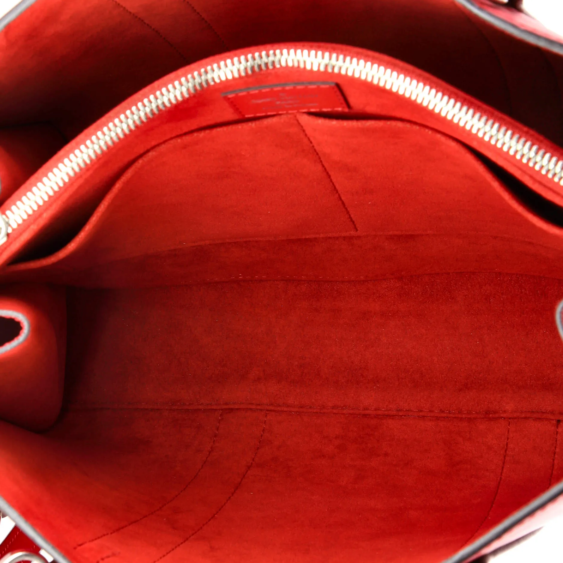 Pre-Loved Louis Vuitton Very Tote Monogram Leather MM sold by Zulily product image thumbnail 5