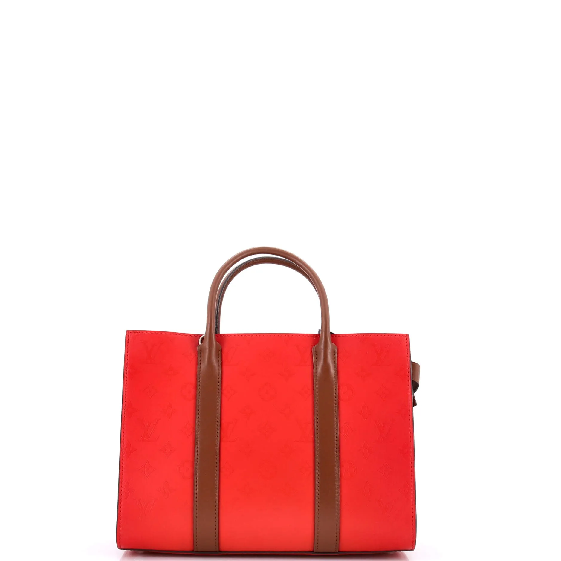 Pre-Loved Louis Vuitton Very Tote Monogram Leather MM sold by Zulily product image thumbnail 3