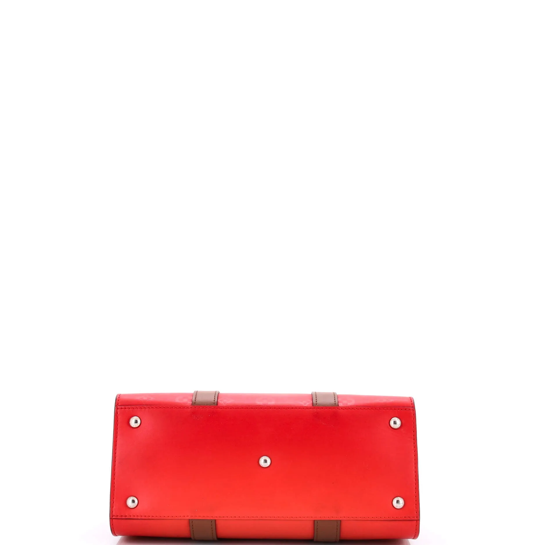 Pre-Loved Louis Vuitton Very Tote Monogram Leather MM sold by Zulily product image thumbnail 4