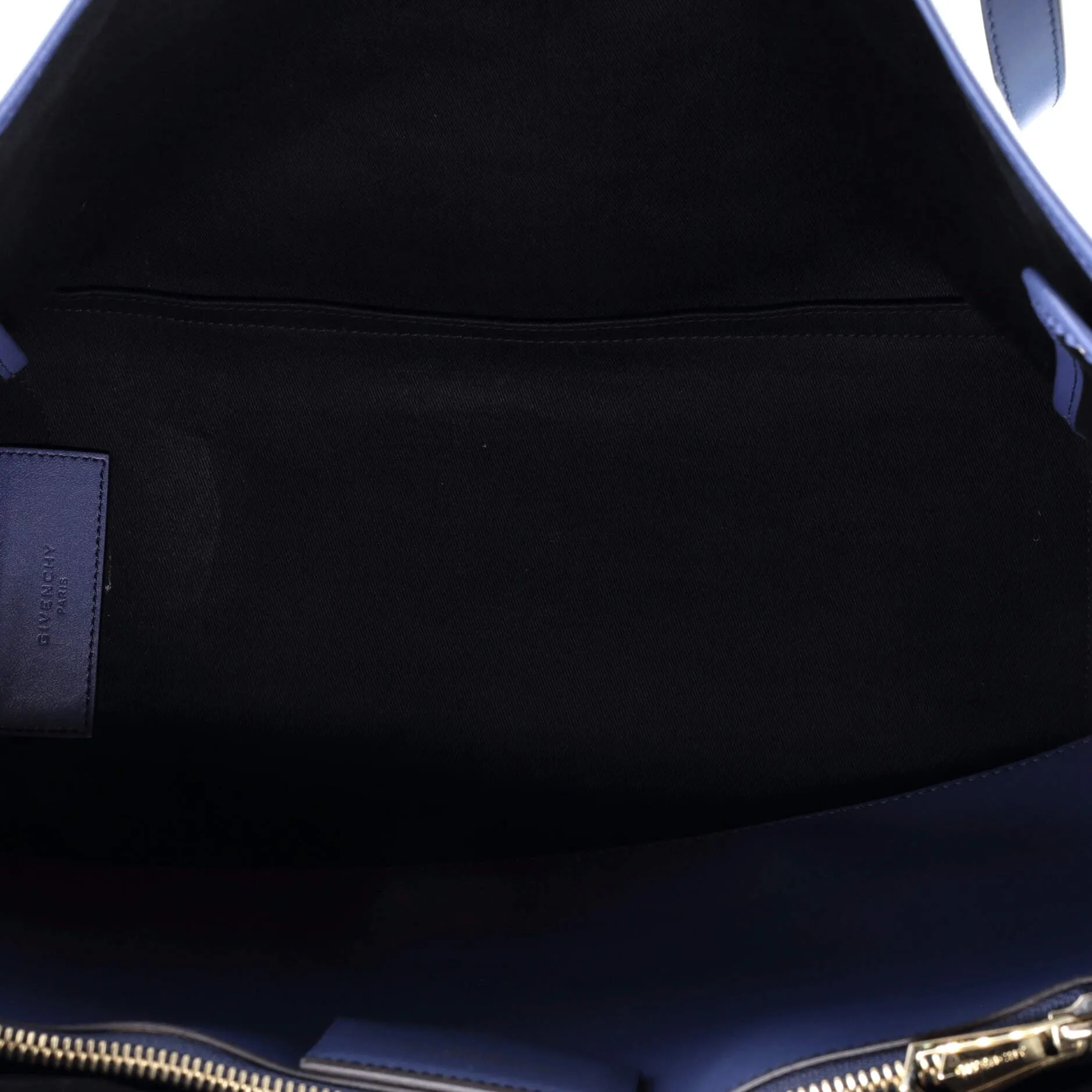 Pre-Loved Givenchy Bond Shopper Tote Canvas Medium sold by Zulily product image thumbnail 5