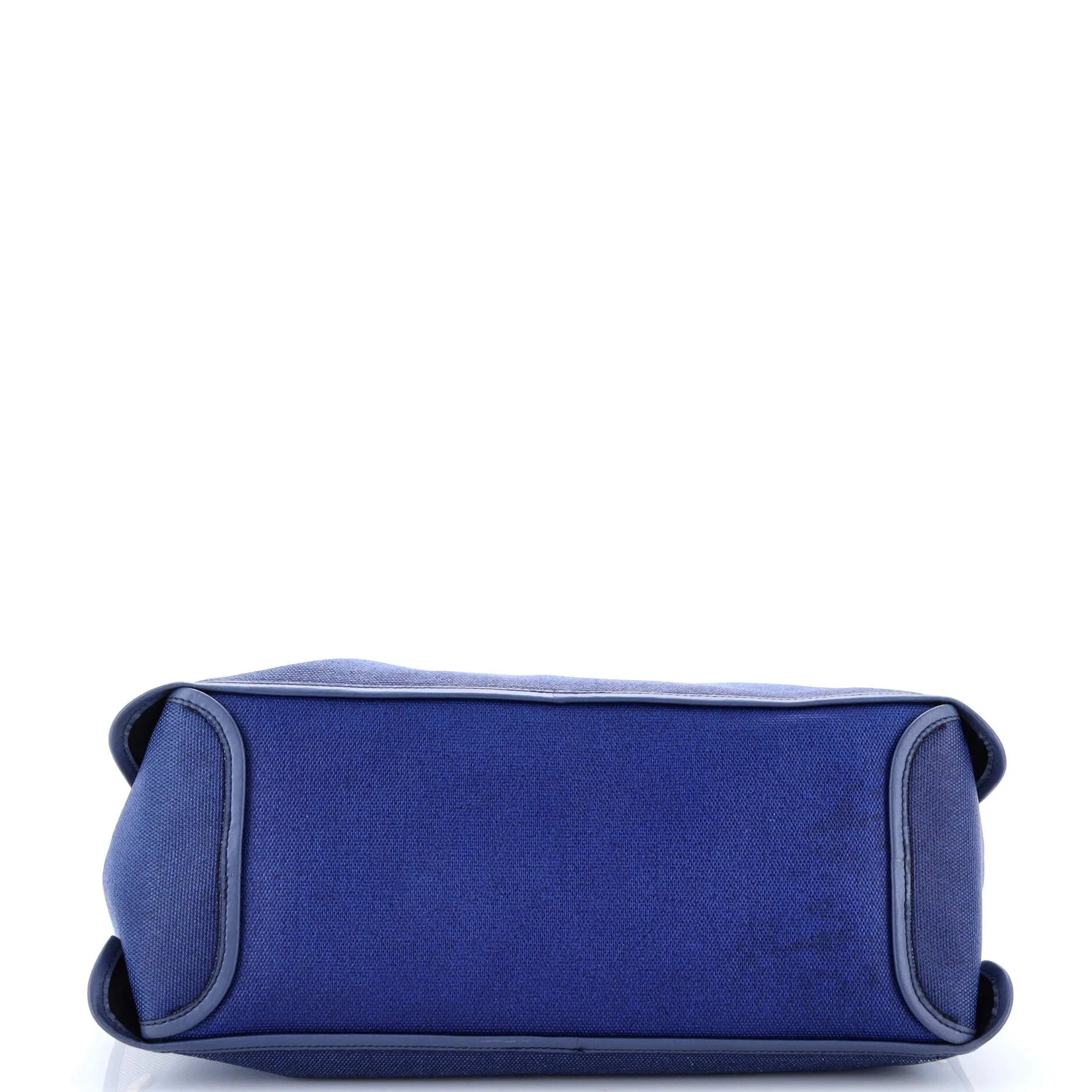 Pre-Loved Givenchy Bond Shopper Tote Canvas Medium sold by Zulily product image thumbnail 4