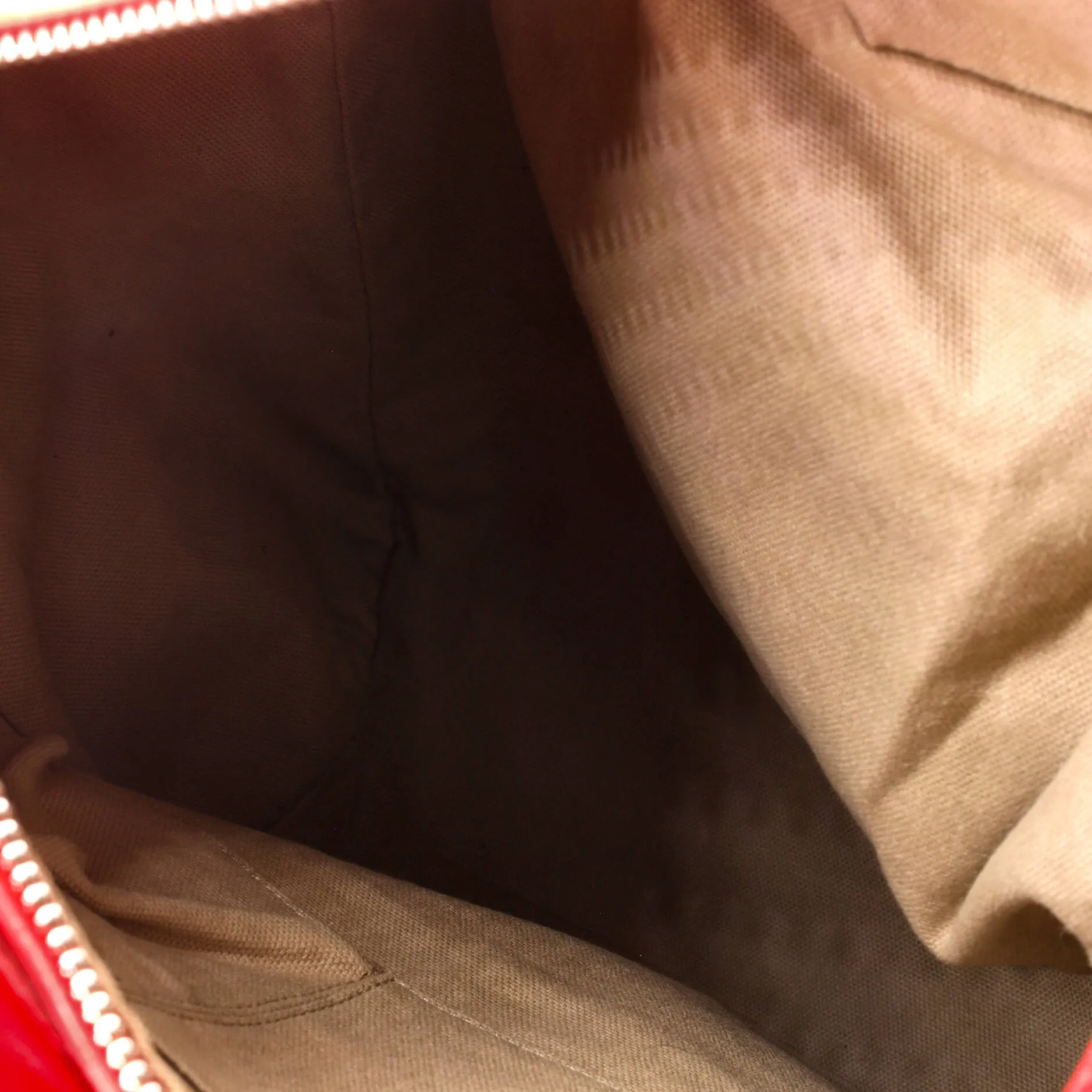 Pre-Loved Givenchy Pandora Backpack Leather sold by Zulily product image thumbnail 5