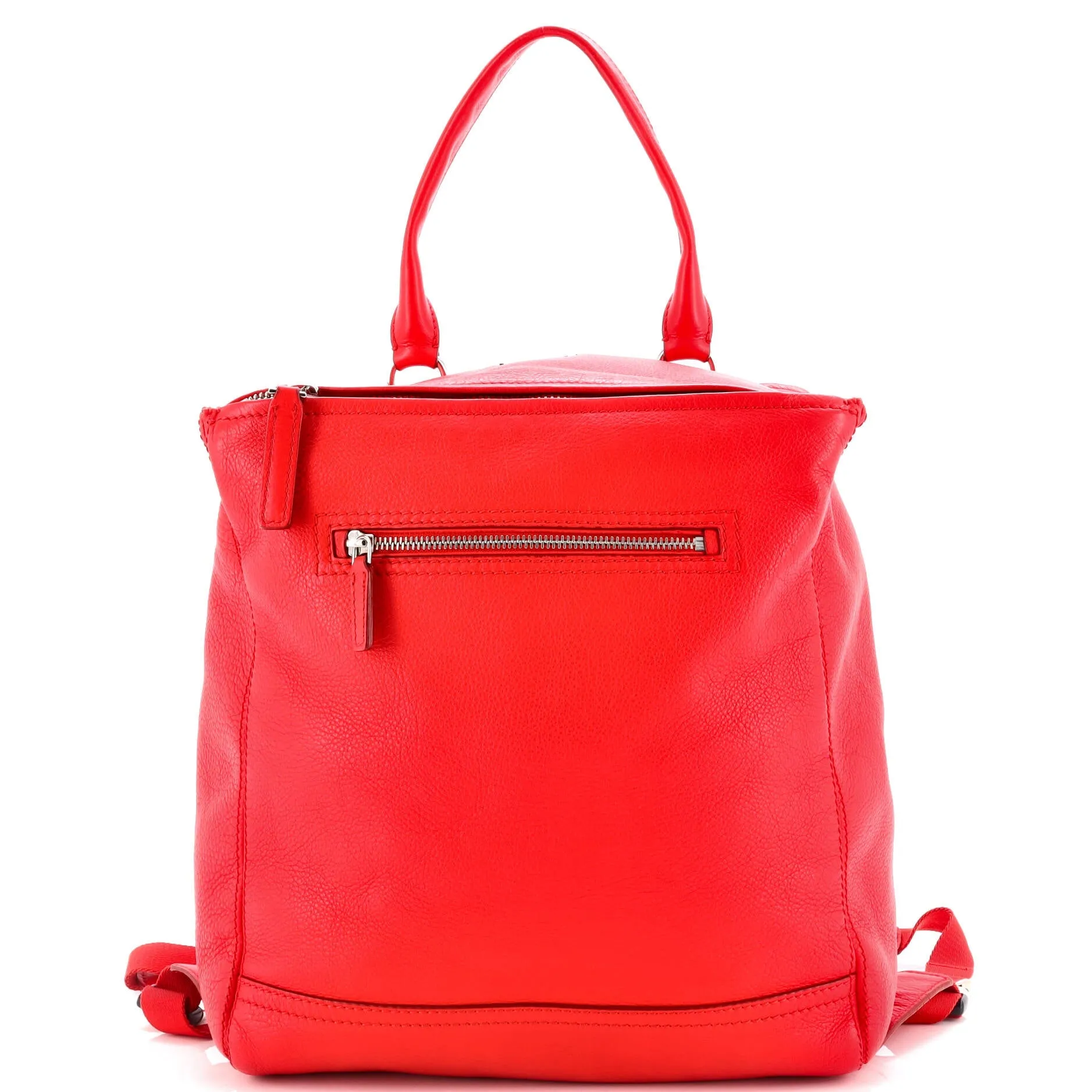 Pre-Loved Givenchy Pandora Backpack Leather sold by Zulily