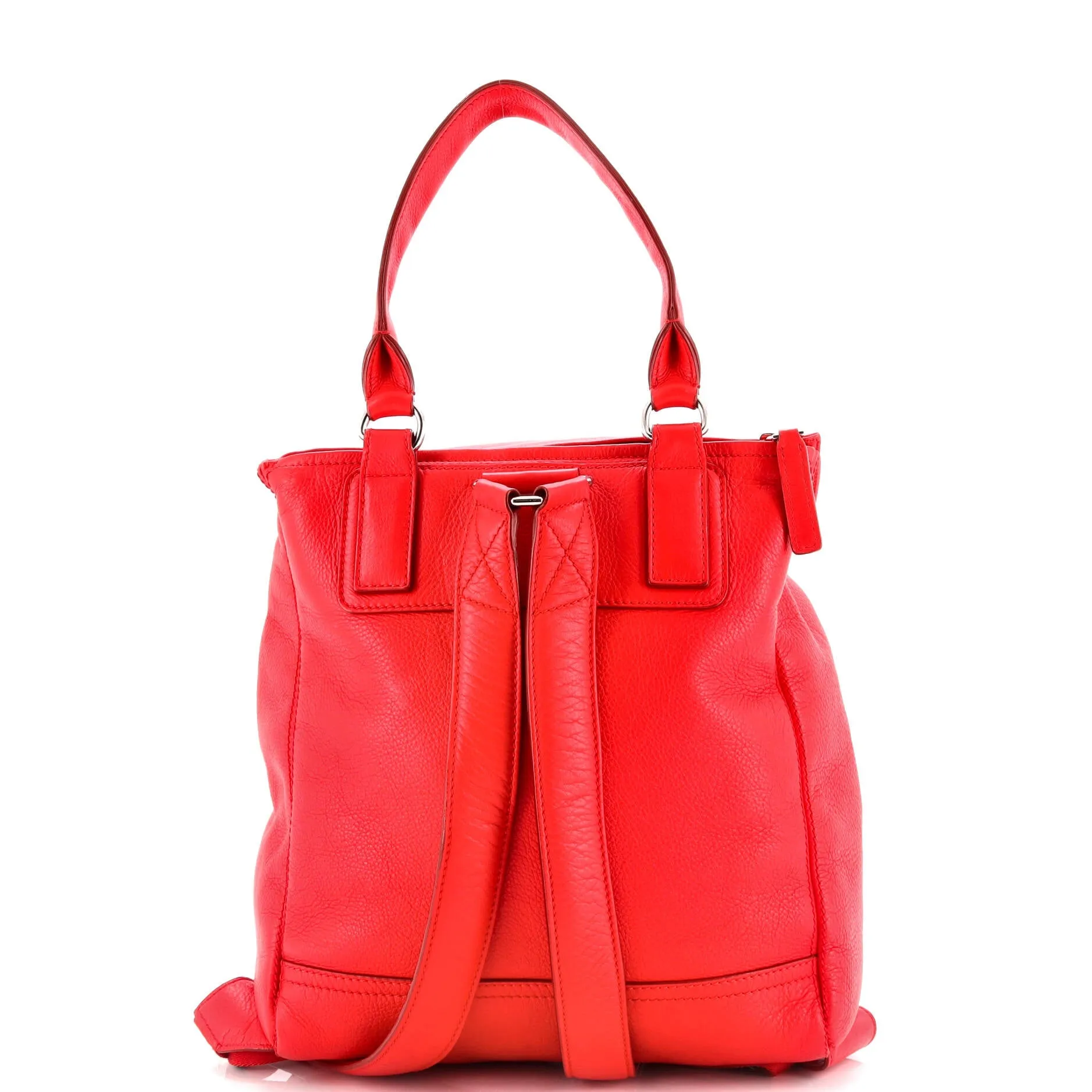 Pre-Loved Givenchy Pandora Backpack Leather sold by Zulily product image thumbnail 3