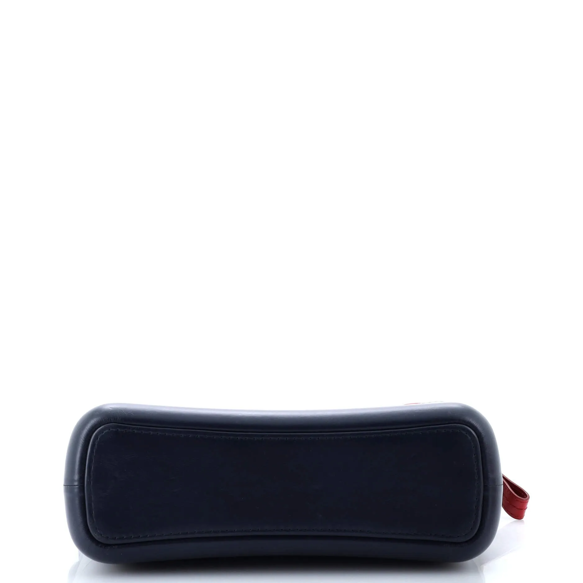 Pre-Loved Chanel Gabrielle Hobo Quilted Metallic Aged Calfskin Medium sold by Zulily product image thumbnail 4