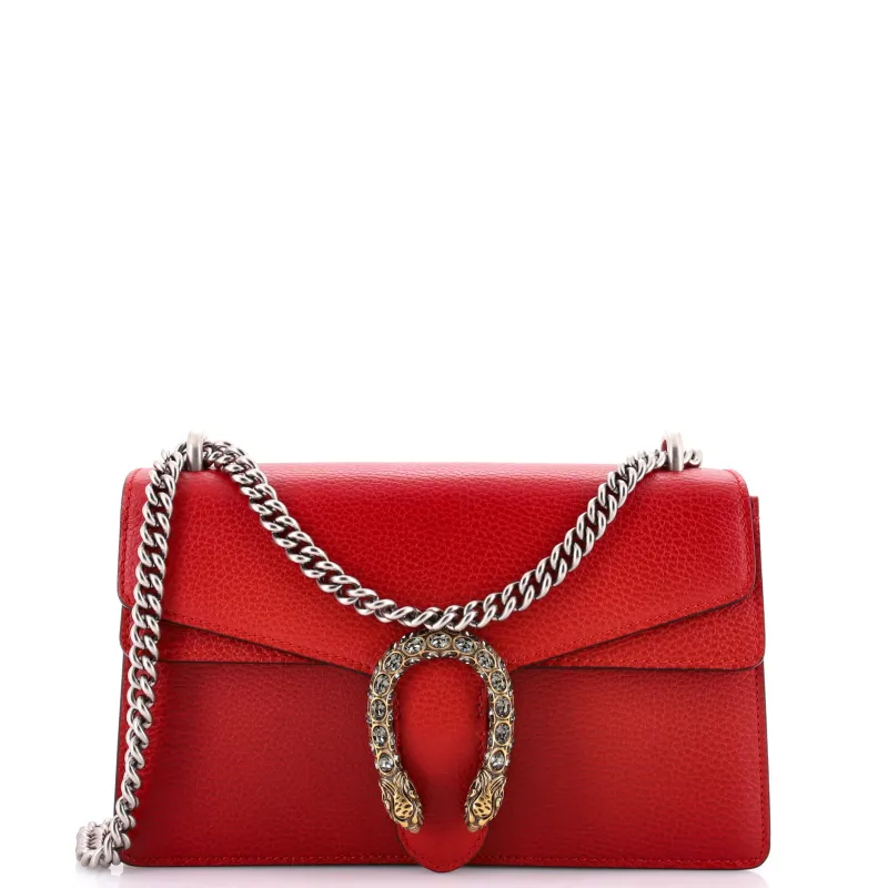 Pre-Loved Gucci Dionysus Bag Leather Small sold by Zulily