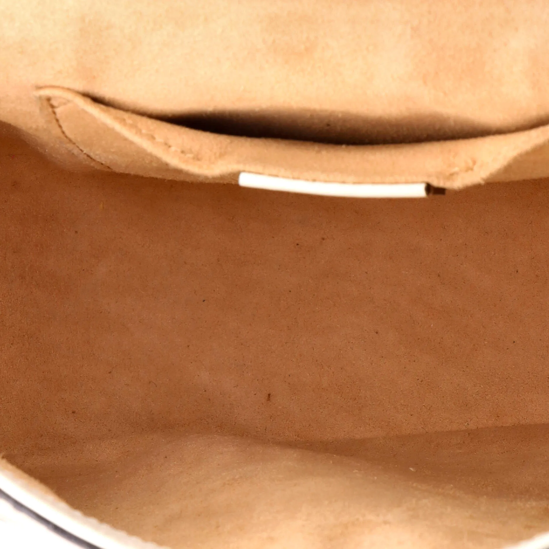 Pre-Loved Gucci Padlock Saddle Shoulder Bag Guccissima Leather Medium sold by Zulily product image thumbnail 5