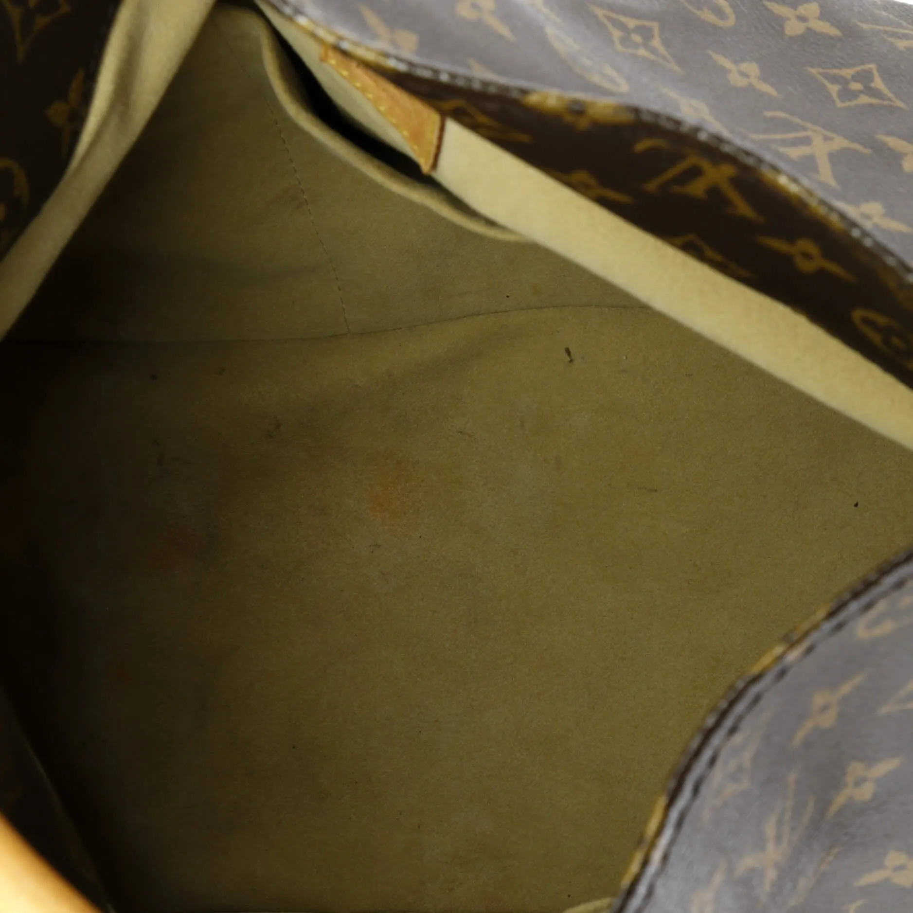 Pre-Loved Louis Vuitton Artsy Handbag Monogram Canvas MM sold by Zulily product image thumbnail 5