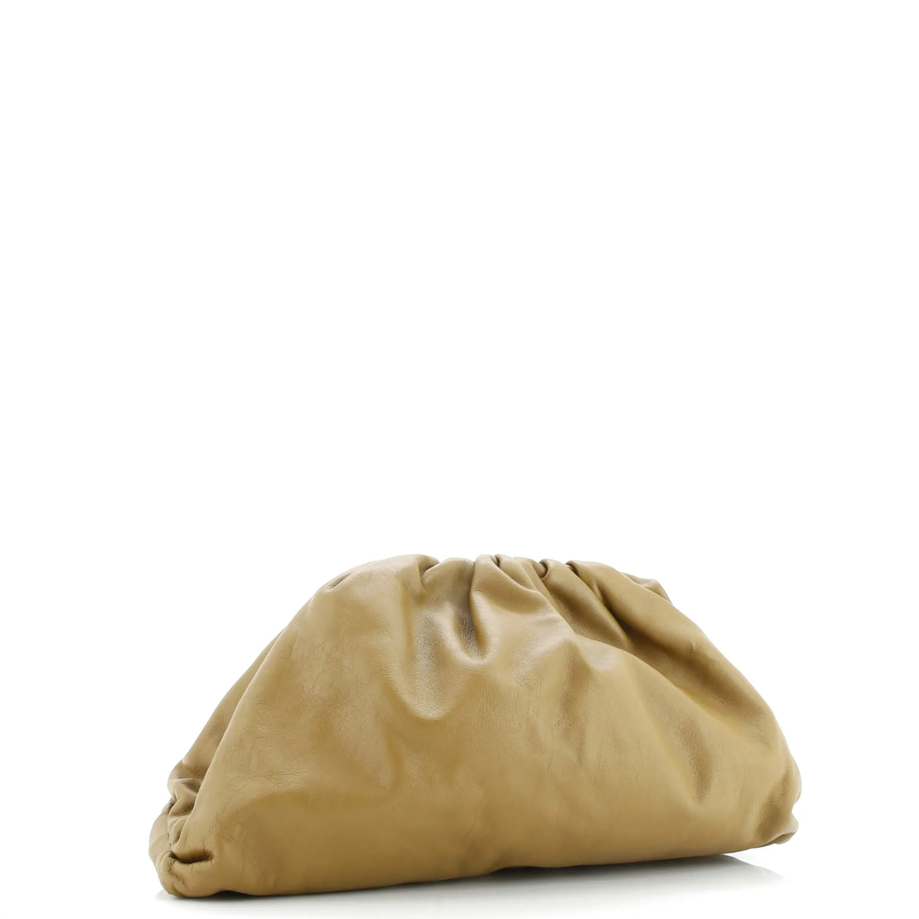 Pre-Loved Bottega Veneta The Pouch Leather Teen sold by Zulily product image thumbnail 2