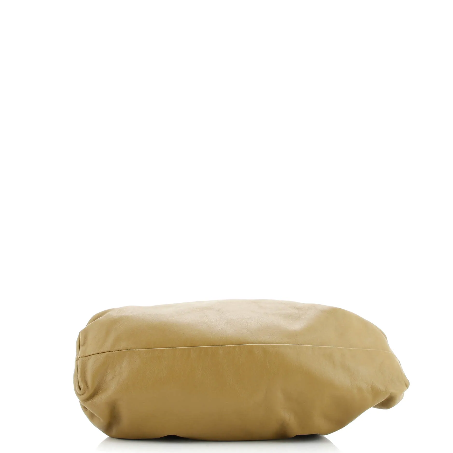 Pre-Loved Bottega Veneta The Pouch Leather Teen sold by Zulily product image thumbnail 4