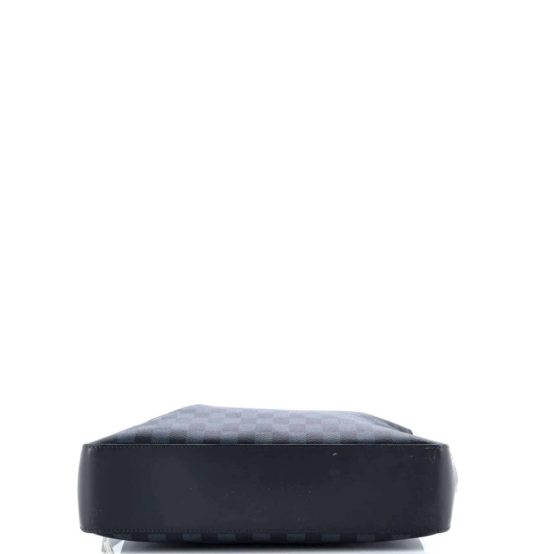 Pre-Loved Louis Vuitton Greenwich Messenger Bag Damier Cobalt sold by Zulily product image thumbnail 4