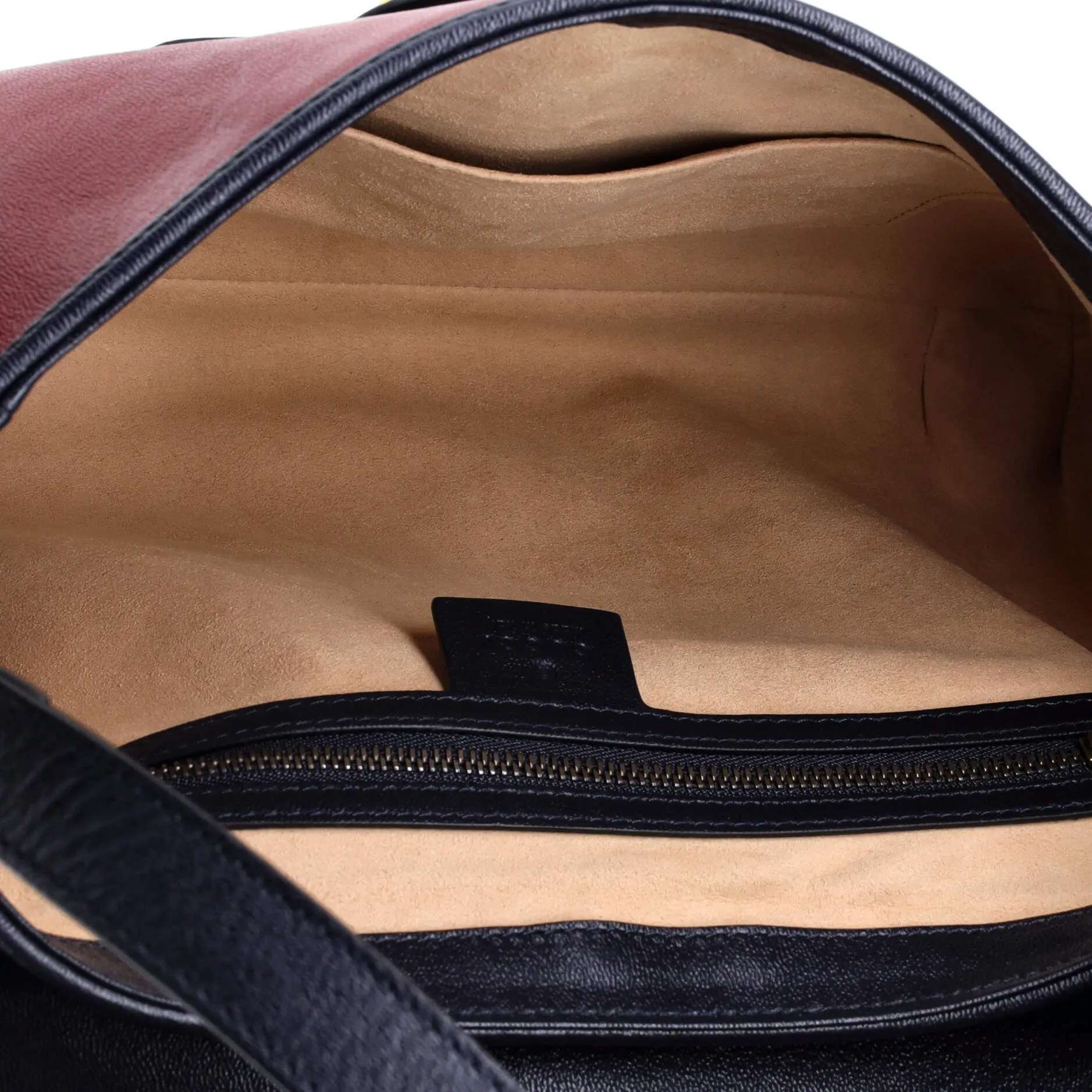 Pre-Loved Gucci Dahlia Messenger Bag Leather Medium sold by Zulily product image thumbnail 5