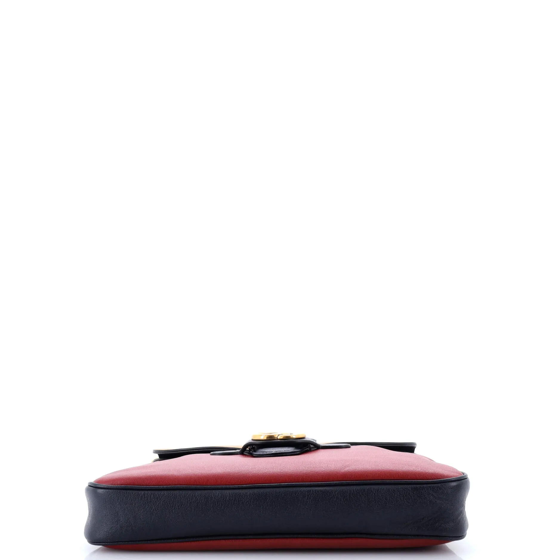 Pre-Loved Gucci Dahlia Messenger Bag Leather Medium sold by Zulily product image thumbnail 4