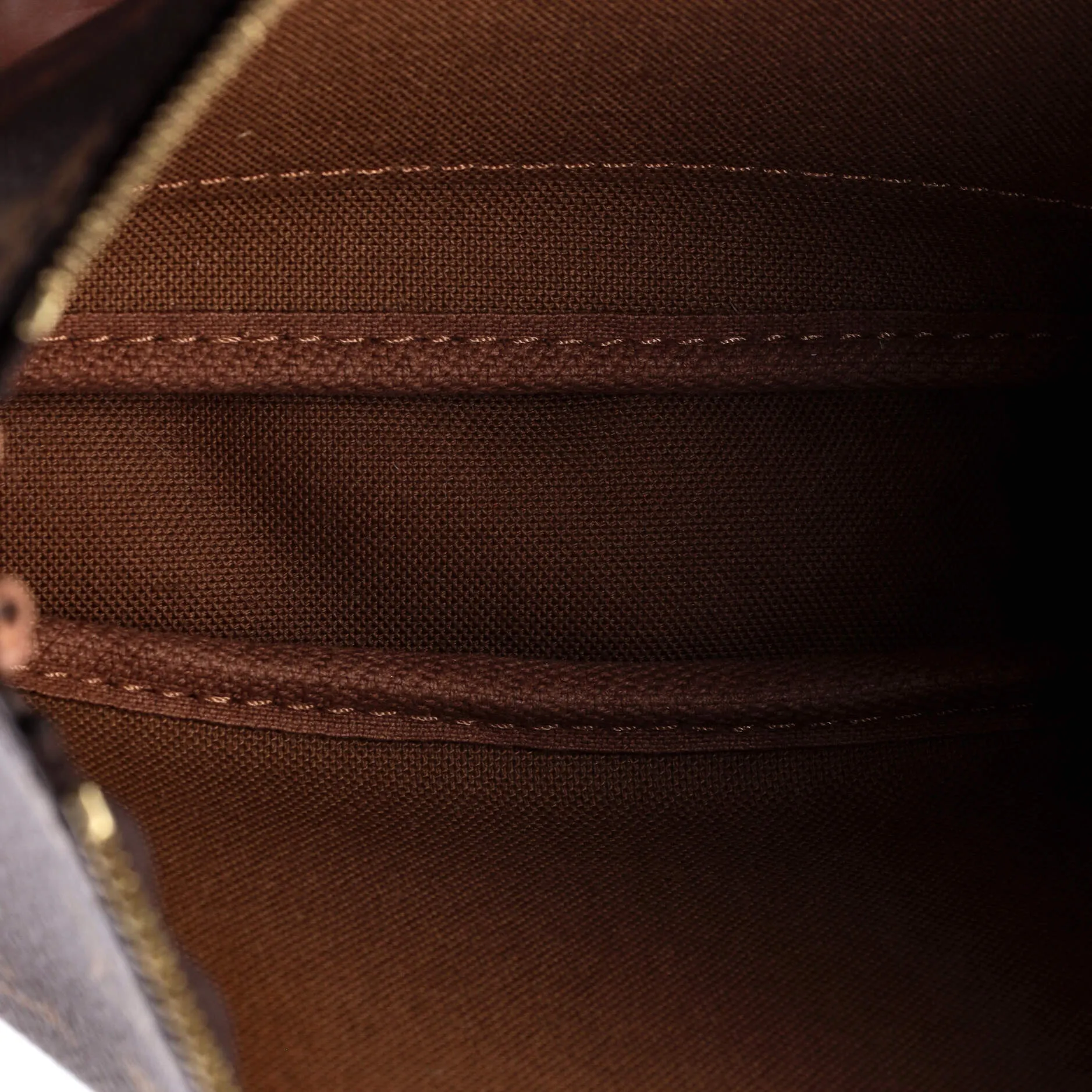 Pre-Loved Louis Vuitton Multi Pochette Accessoires Monogram Canvas sold by Zulily product image thumbnail 5