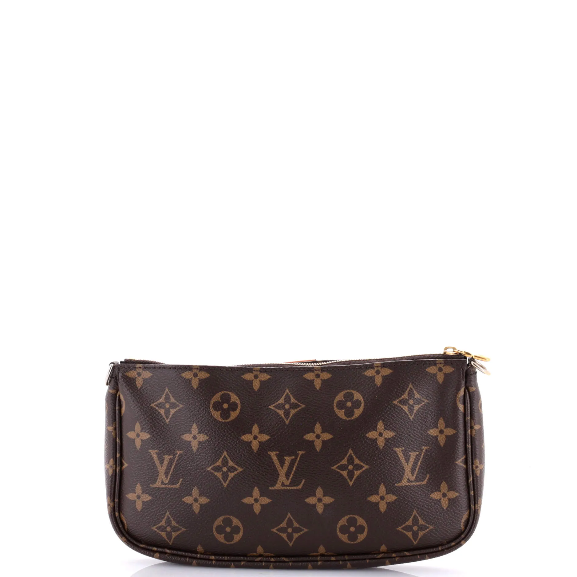 Pre-Loved Louis Vuitton Multi Pochette Accessoires Monogram Canvas sold by Zulily product image thumbnail 3