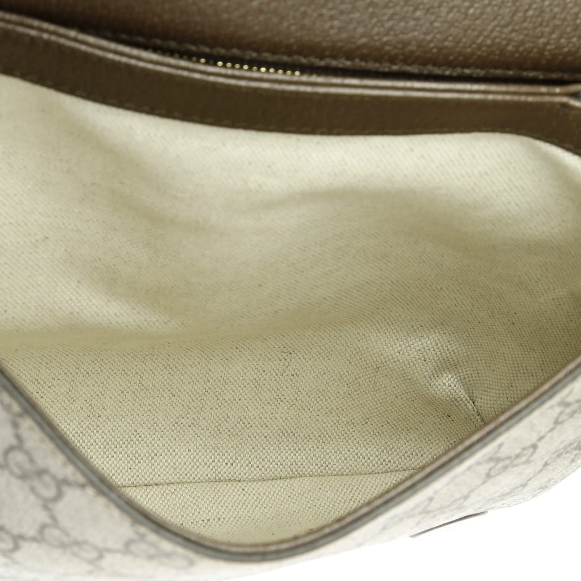 Pre-Loved Gucci Blondie NM Flap Shoulder Bag Leather Medium sold by Zulily product image thumbnail 5