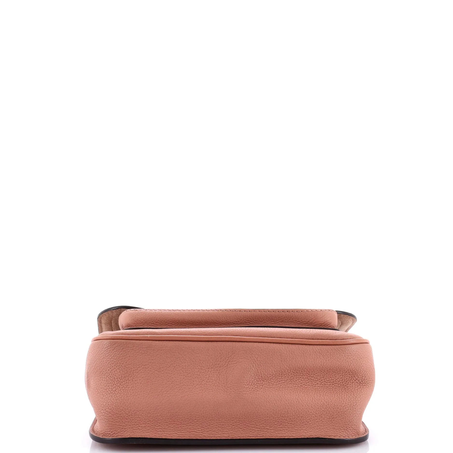 Pre-Loved Louis Vuitton Lockme Chain Bag Leather sold by Zulily product image thumbnail 4