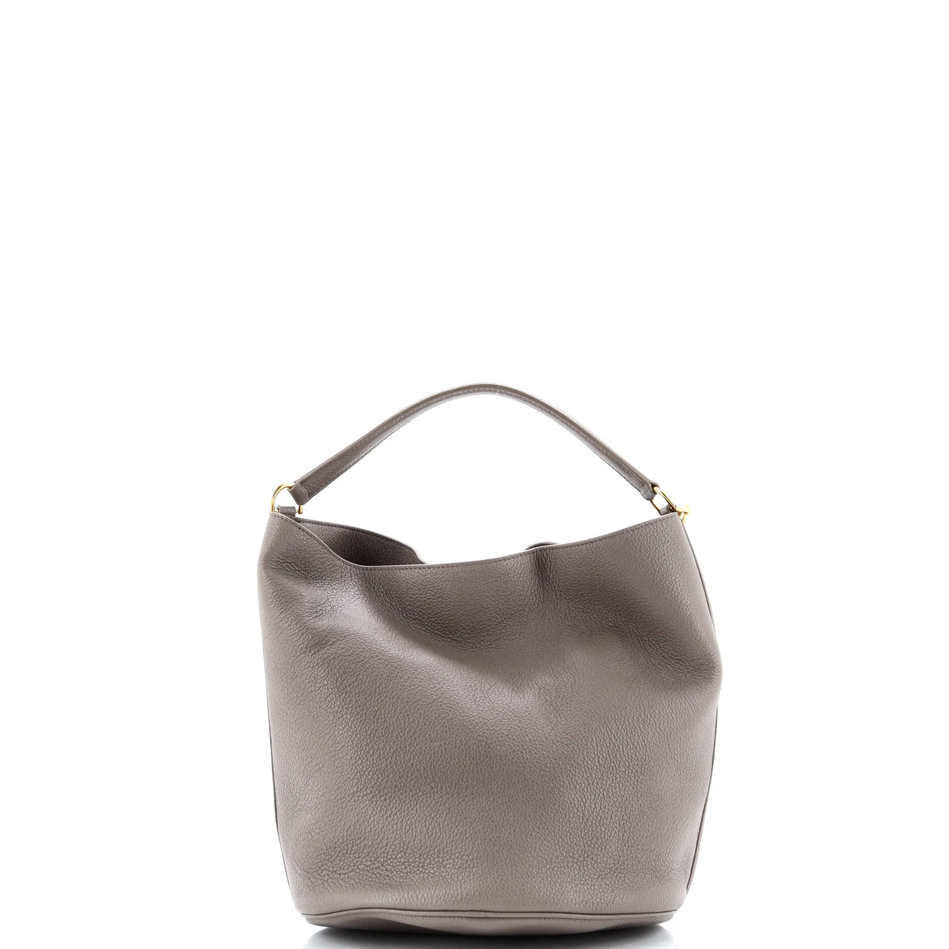 Pre-Loved Celine Bucket 16 Bag Leather sold by Zulily product image thumbnail 4