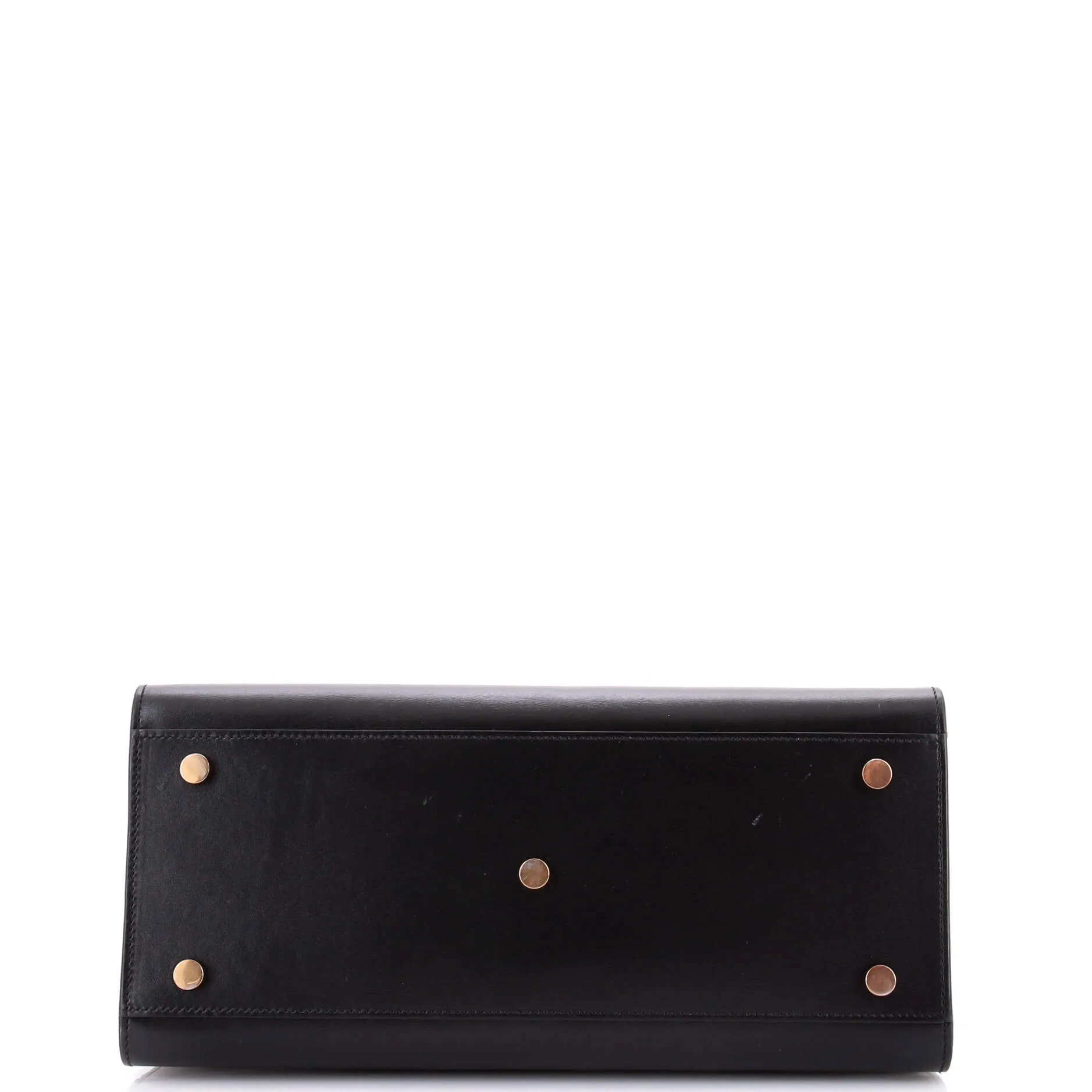 Pre-Loved Saint Laurent Sac de Jour Bag Leather Small sold by Zulily product image thumbnail 4