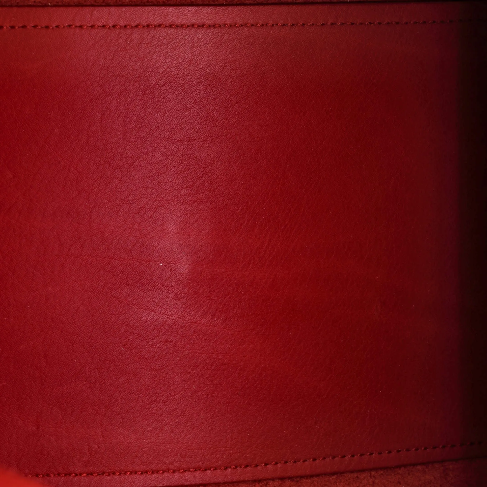 Pre-Loved Saint Laurent Classic Y Cabas Leather Small sold by Zulily product image thumbnail 5