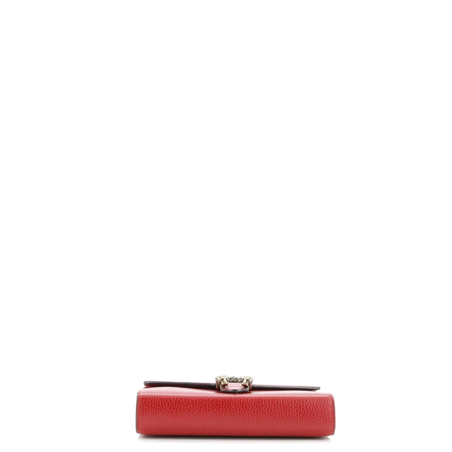Pre-Loved Gucci Dionysus Chain Wallet Leather with Embellished Detail Small sold by Zulily product image thumbnail 4