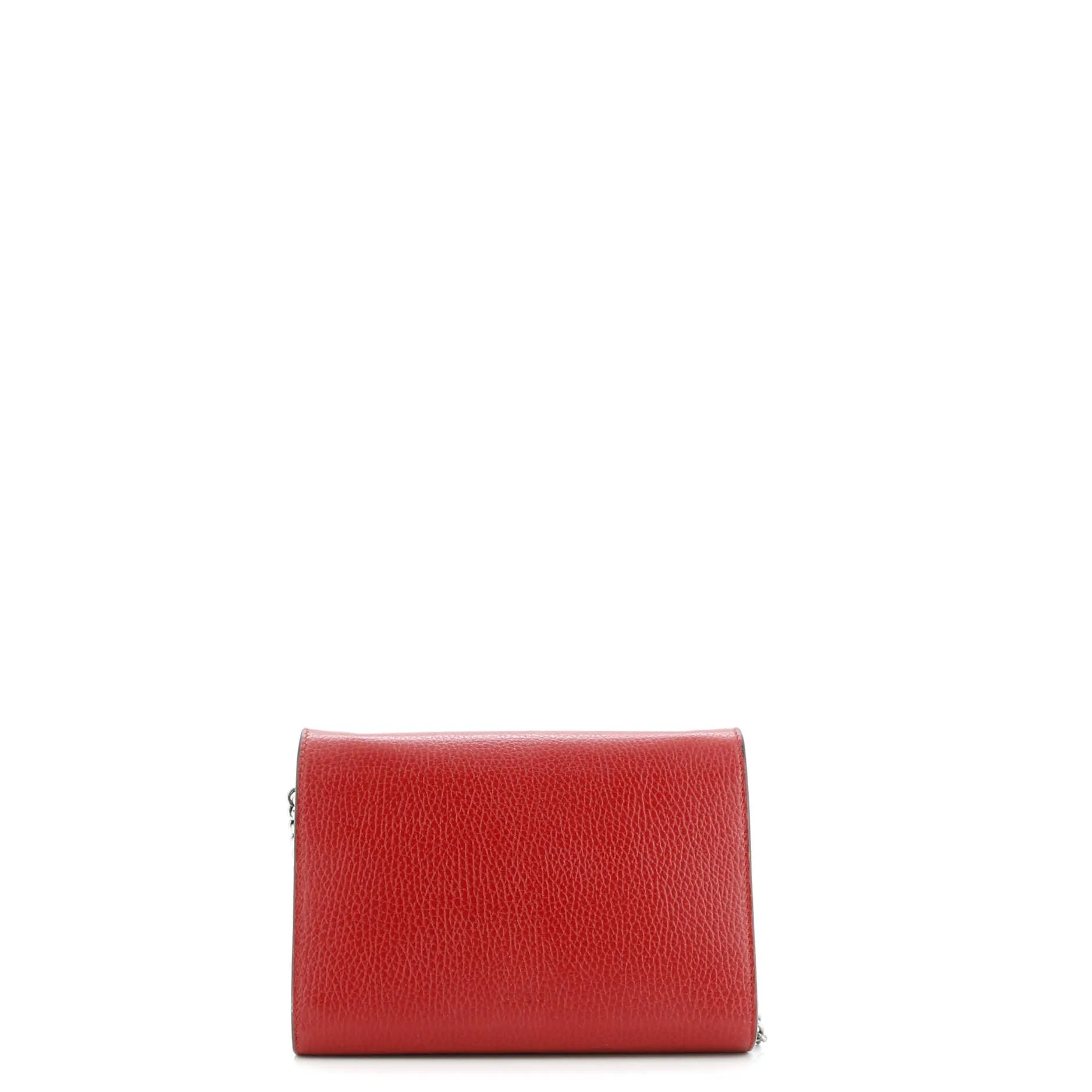Pre-Loved Gucci Dionysus Chain Wallet Leather with Embellished Detail Small sold by Zulily product image thumbnail 3