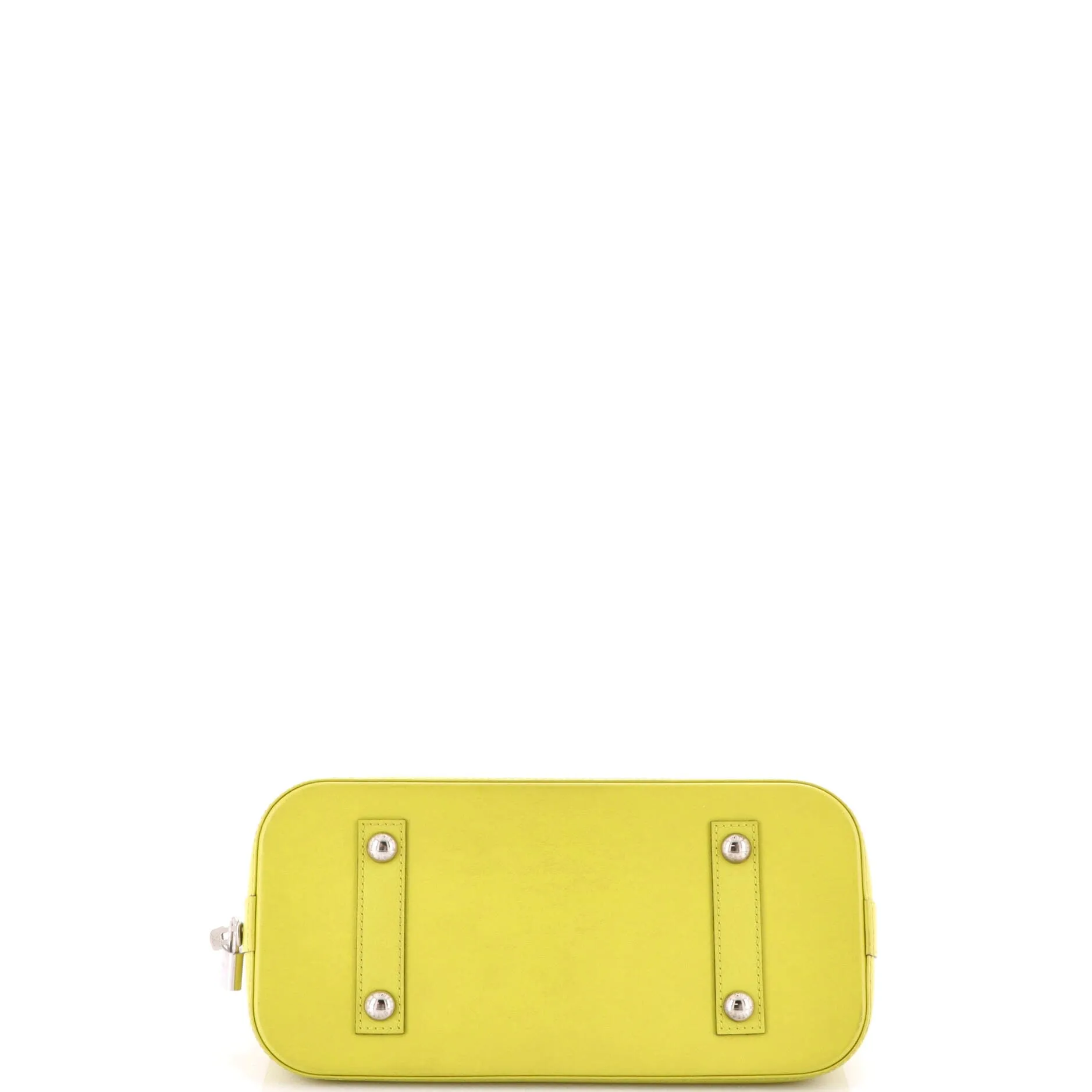 Pre-Loved Louis Vuitton Alma Handbag Epi Leather PM sold by Zulily product image thumbnail 4