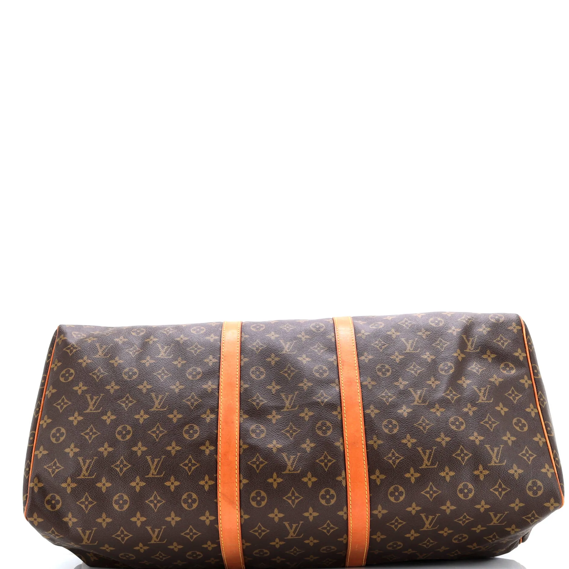 Pre-Loved Louis Vuitton Keepall Bag Monogram Canvas 60 sold by Zulily product image thumbnail 4