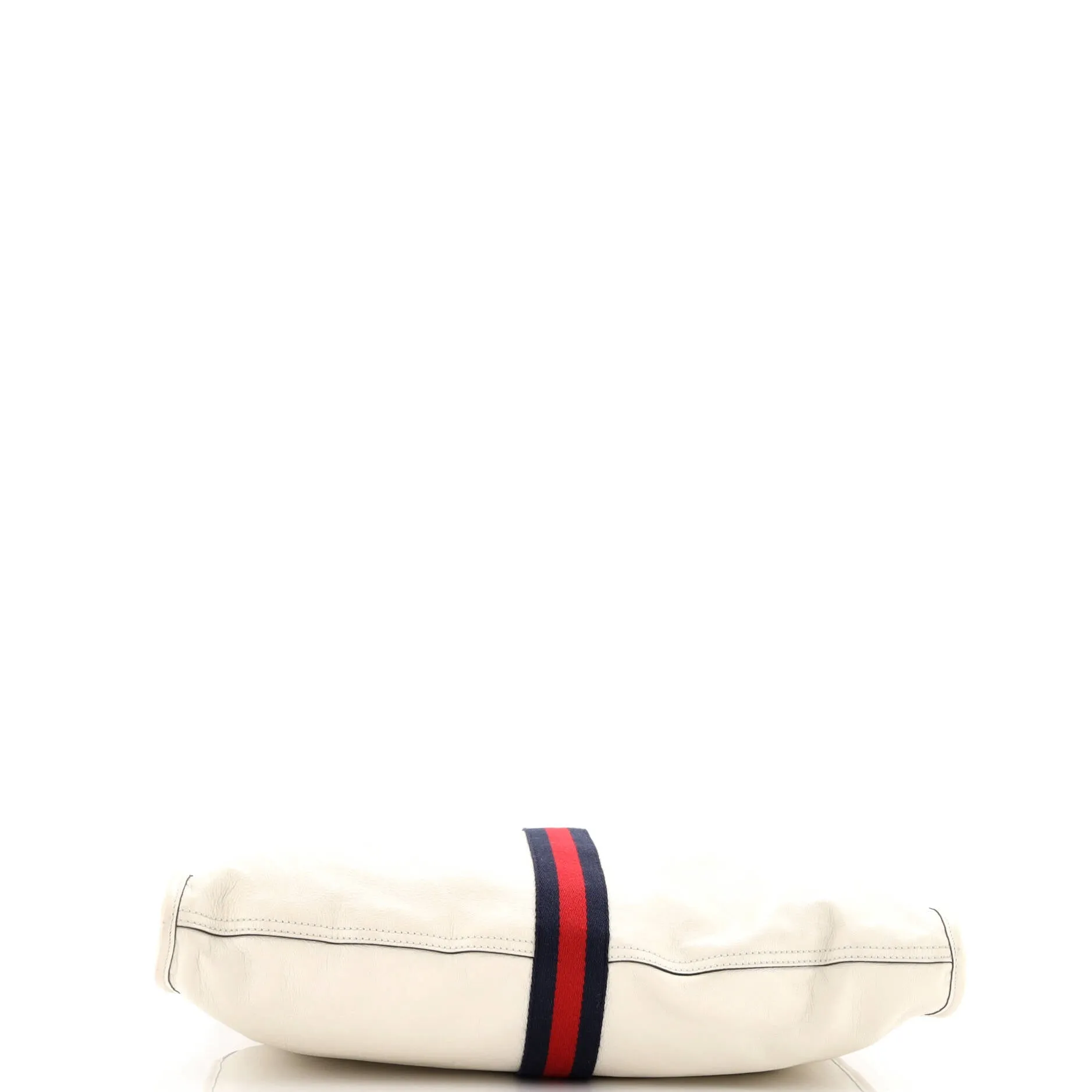 Pre-Loved Gucci Rajah Chain Tote Leather Large sold by Zulily product image thumbnail 5