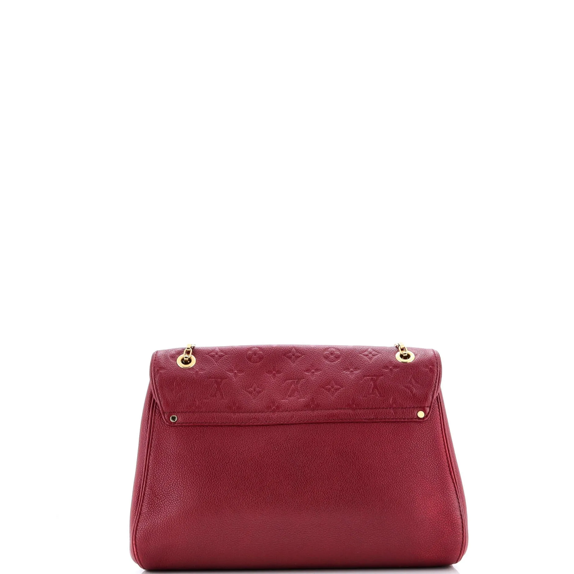 Pre-Loved Louis Vuitton Saint Germain Handbag Monogram Empreinte Leather MM sold by Zulily product image thumbnail 3