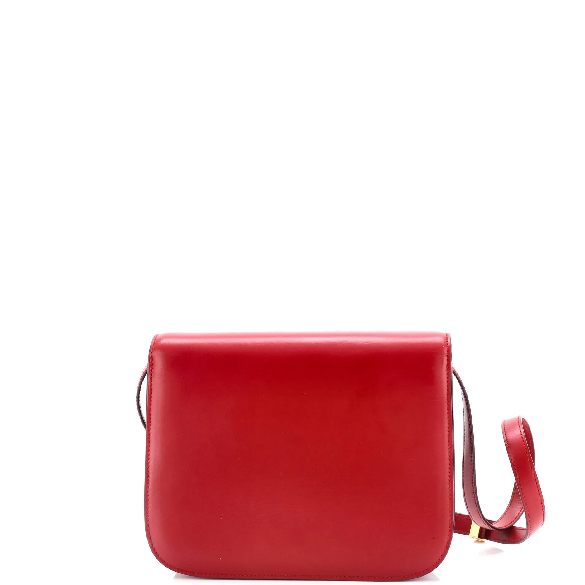 Pre-Loved Celine Classic Box Bag Smooth Leather Medium sold by Zulily product image thumbnail 3