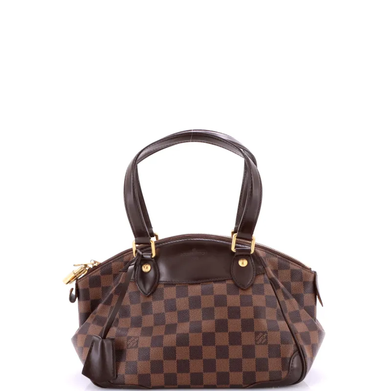 Pre-Loved Louis Vuitton Verona Handbag Damier PM sold by Zulily