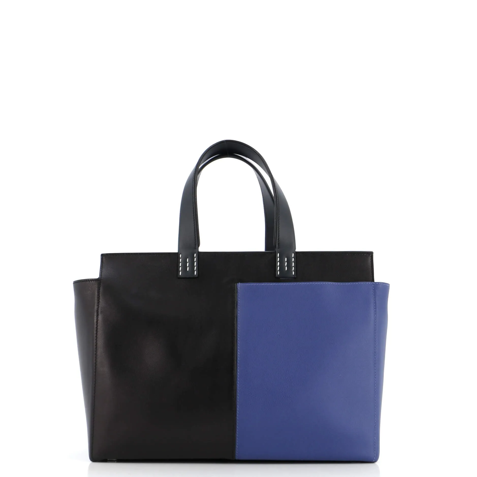 Pre-Loved Hermes Necto Bag Evercolor 34 sold by Zulily product image thumbnail 4