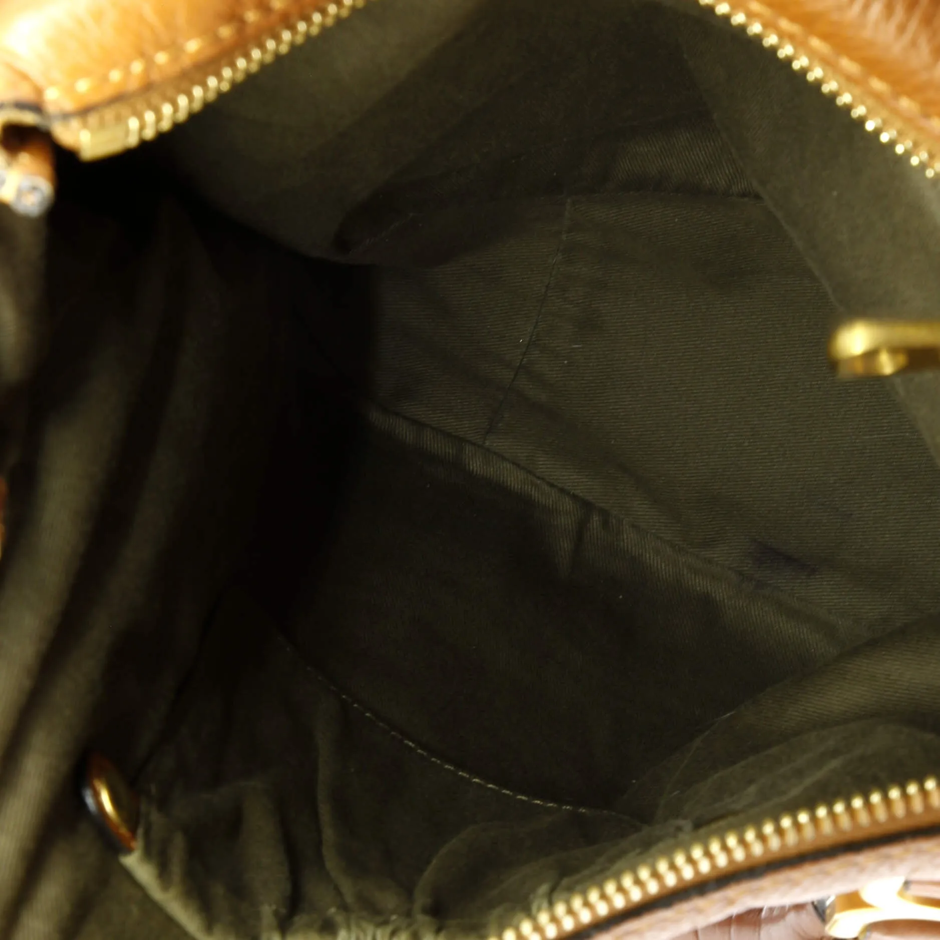 Pre-Loved Chloe Marcie Satchel Leather Medium sold by Zulily product image thumbnail 5