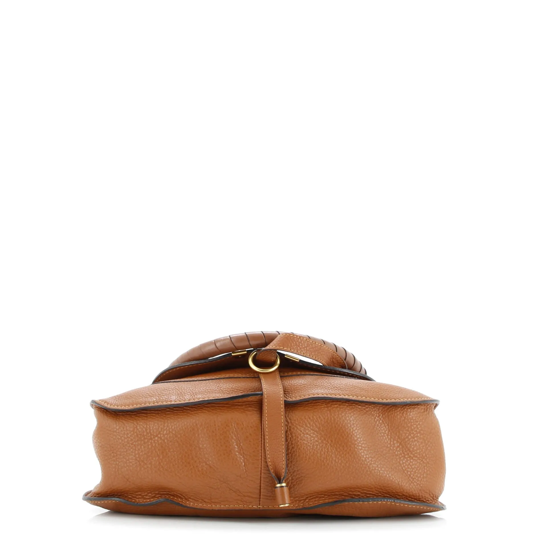 Pre-Loved Chloe Marcie Satchel Leather Medium sold by Zulily product image thumbnail 4