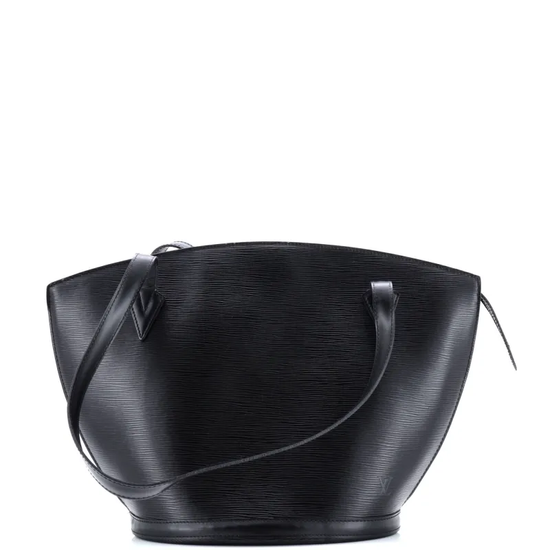 Pre-Loved Louis Vuitton Saint Jacques Handbag Epi Leather GM sold by Zulily