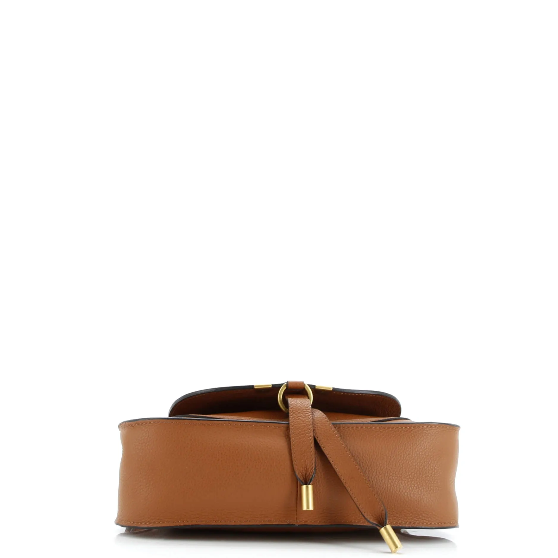 Pre-Loved Chloe Marcie Satchel Leather Medium sold by Zulily product image thumbnail 4