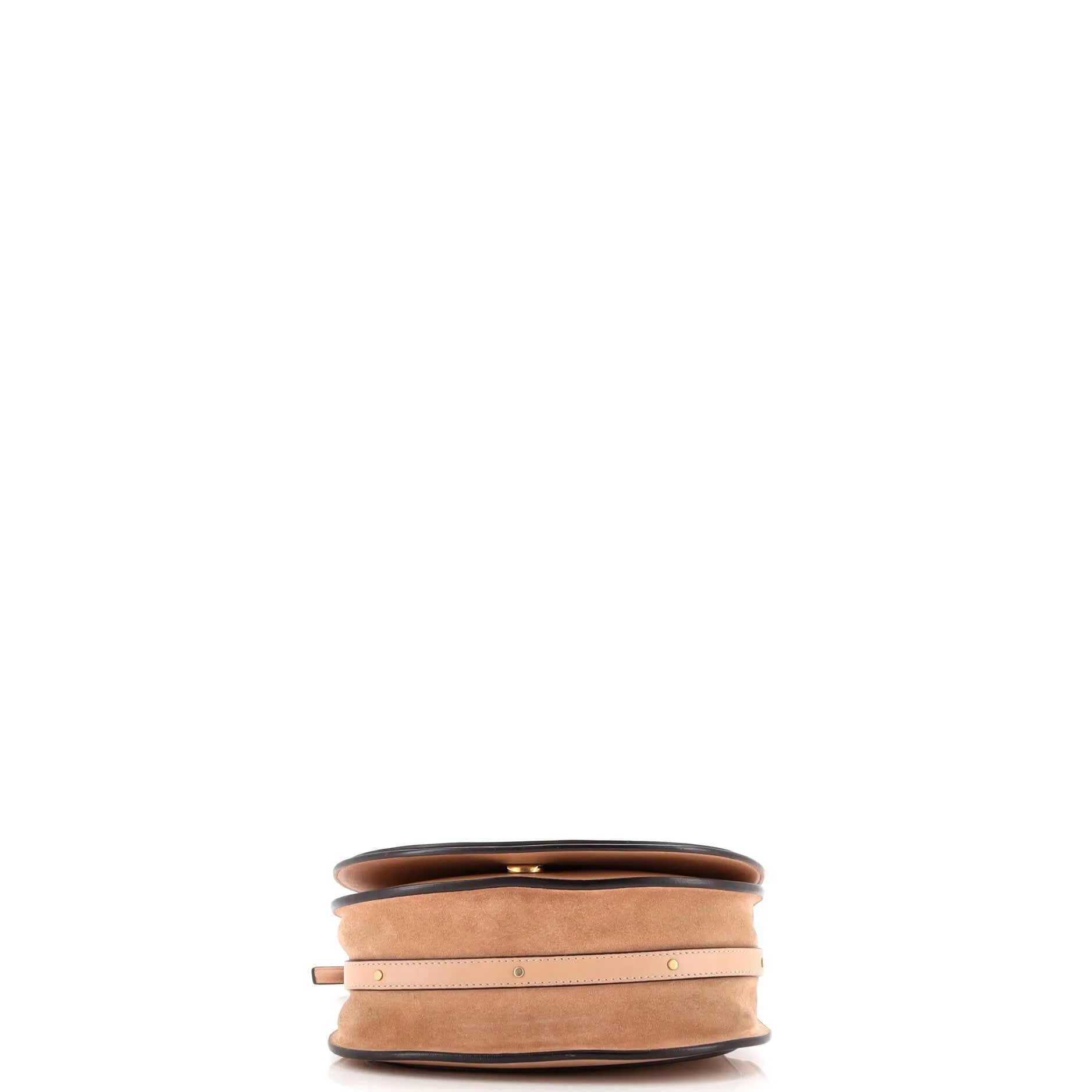 Pre-Loved Chloe Nile Crossbody Bag Leather Medium sold by Zulily product image thumbnail 4