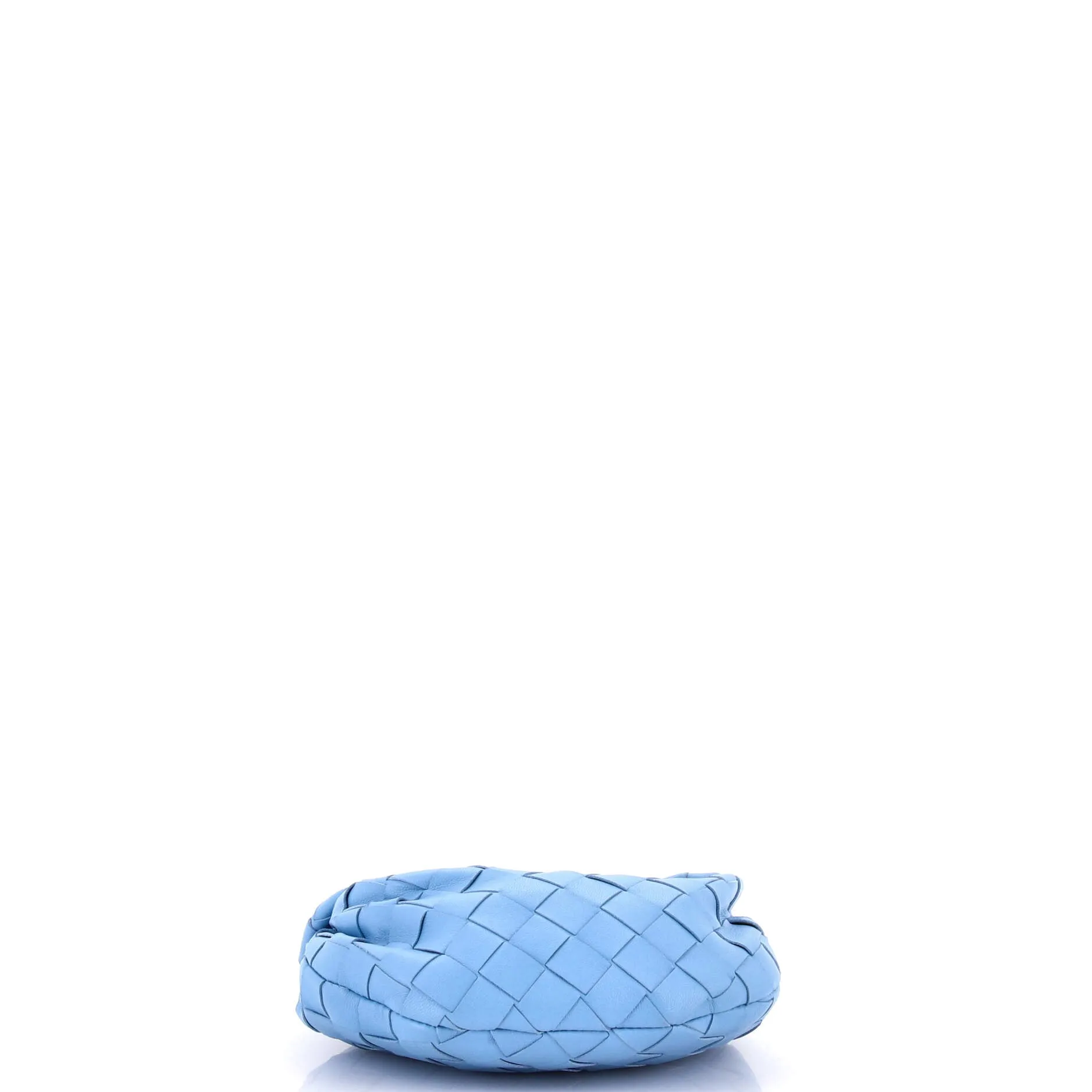 Pre-Loved Bottega Veneta BV Jodie Hobo Intrecciato Nappa Candy sold by Zulily product image thumbnail 4