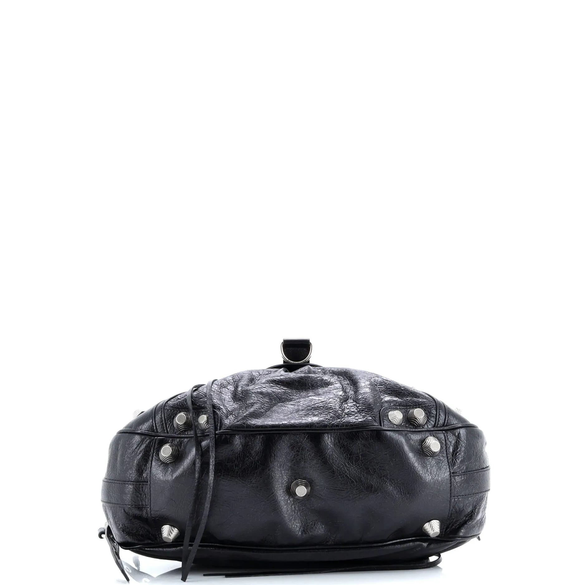 Pre-Loved Balenciaga Le Cagole Giant Studs Shoulder Bag Leather Medium sold by Zulily product image thumbnail 5