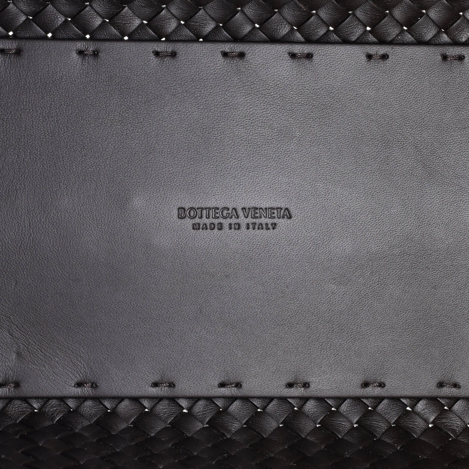 Pre-Loved Bottega Veneta Cabat Tote Intrecciato Nappa Small sold by Zulily product image thumbnail 5