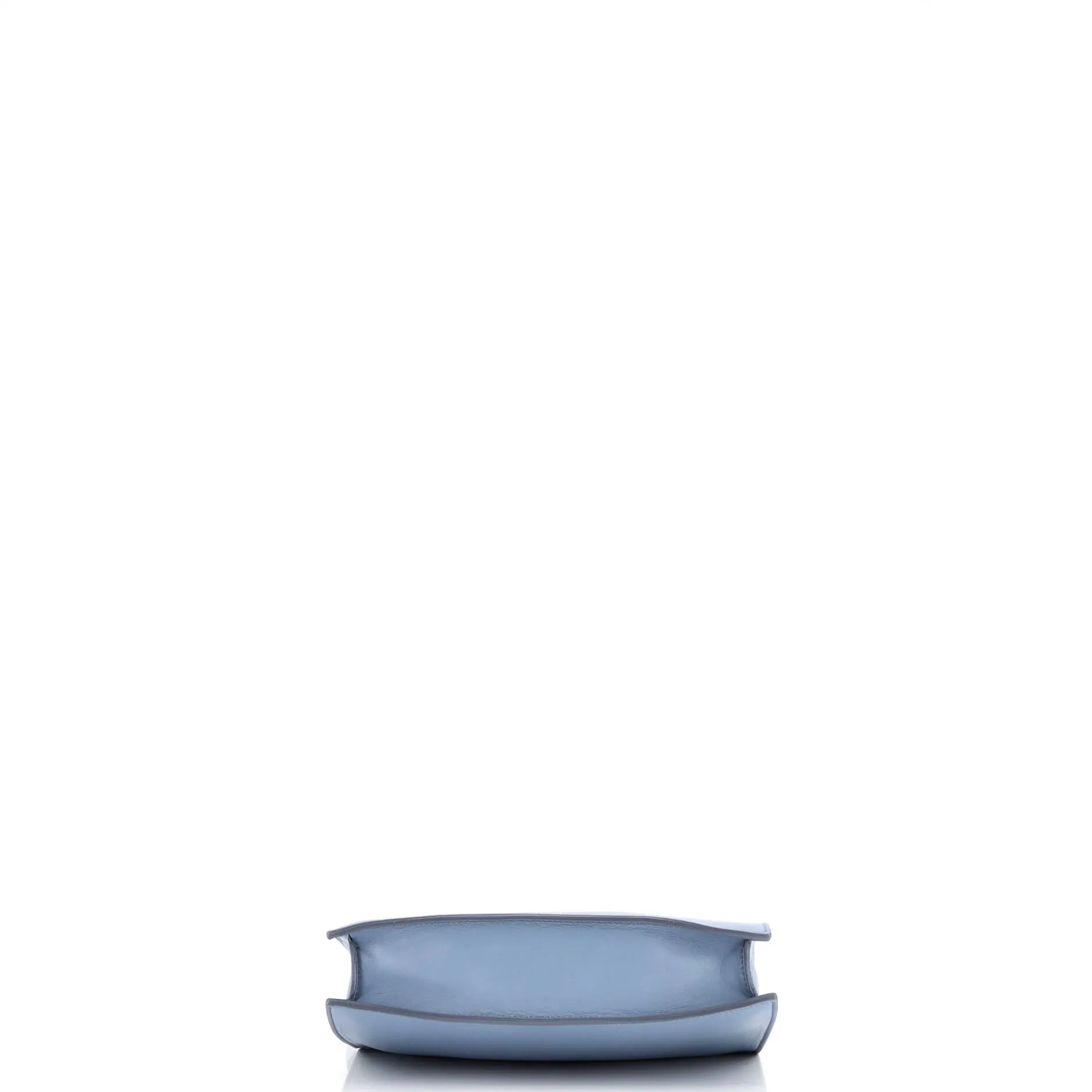 Pre-Loved Celine Clasp Crossbody Bag Leather Mini sold by Zulily product image thumbnail 4