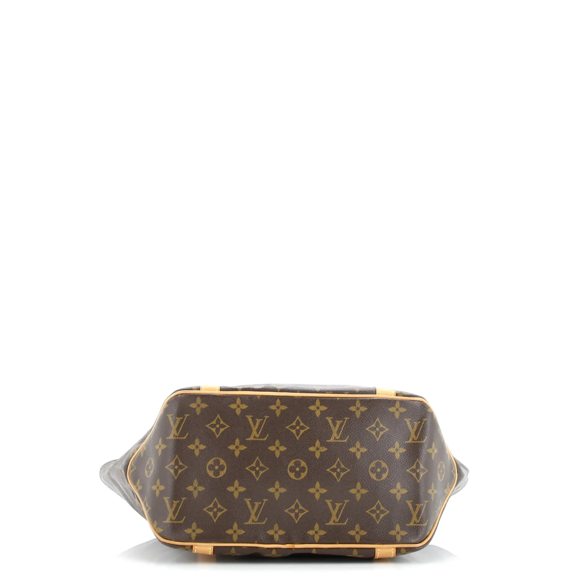 Pre-Loved Louis Vuitton Shopping Sac Handbag Monogram Canvas MM sold by Zulily product image thumbnail 4
