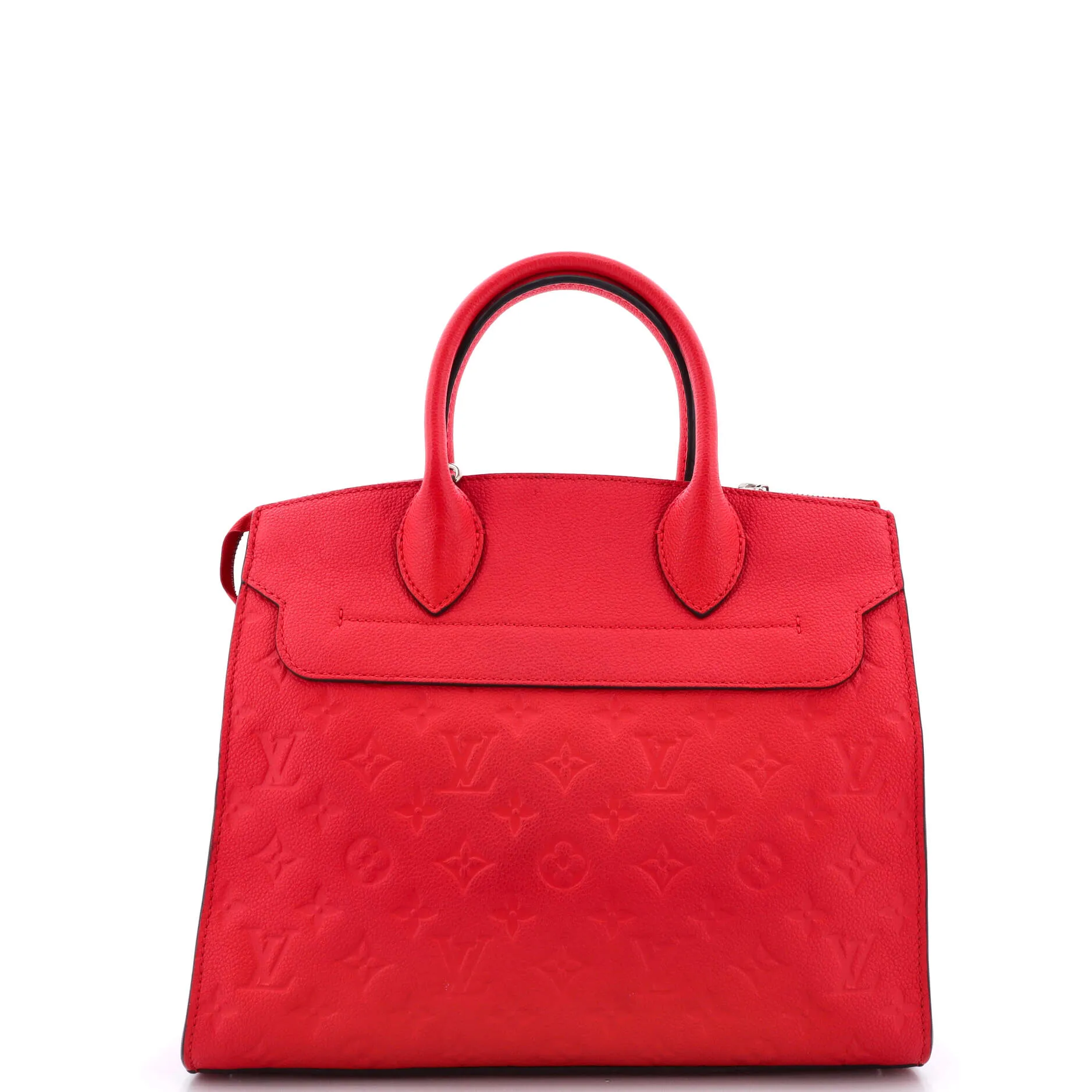 Pre-Loved Louis Vuitton Pont Neuf Handbag Monogram Empreinte Leather MM sold by Zulily product image thumbnail 3
