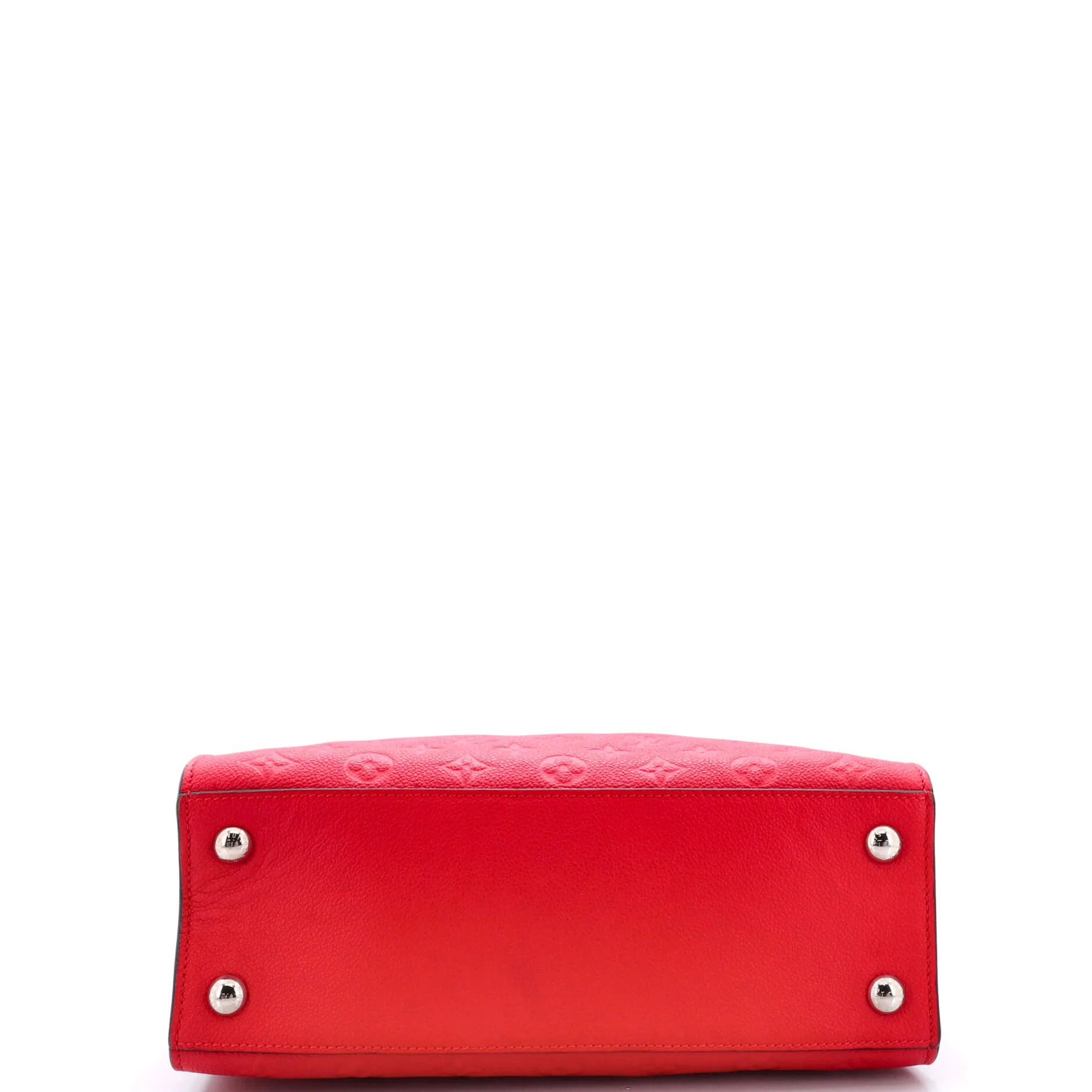 Pre-Loved Louis Vuitton Pont Neuf Handbag Monogram Empreinte Leather MM sold by Zulily product image thumbnail 4