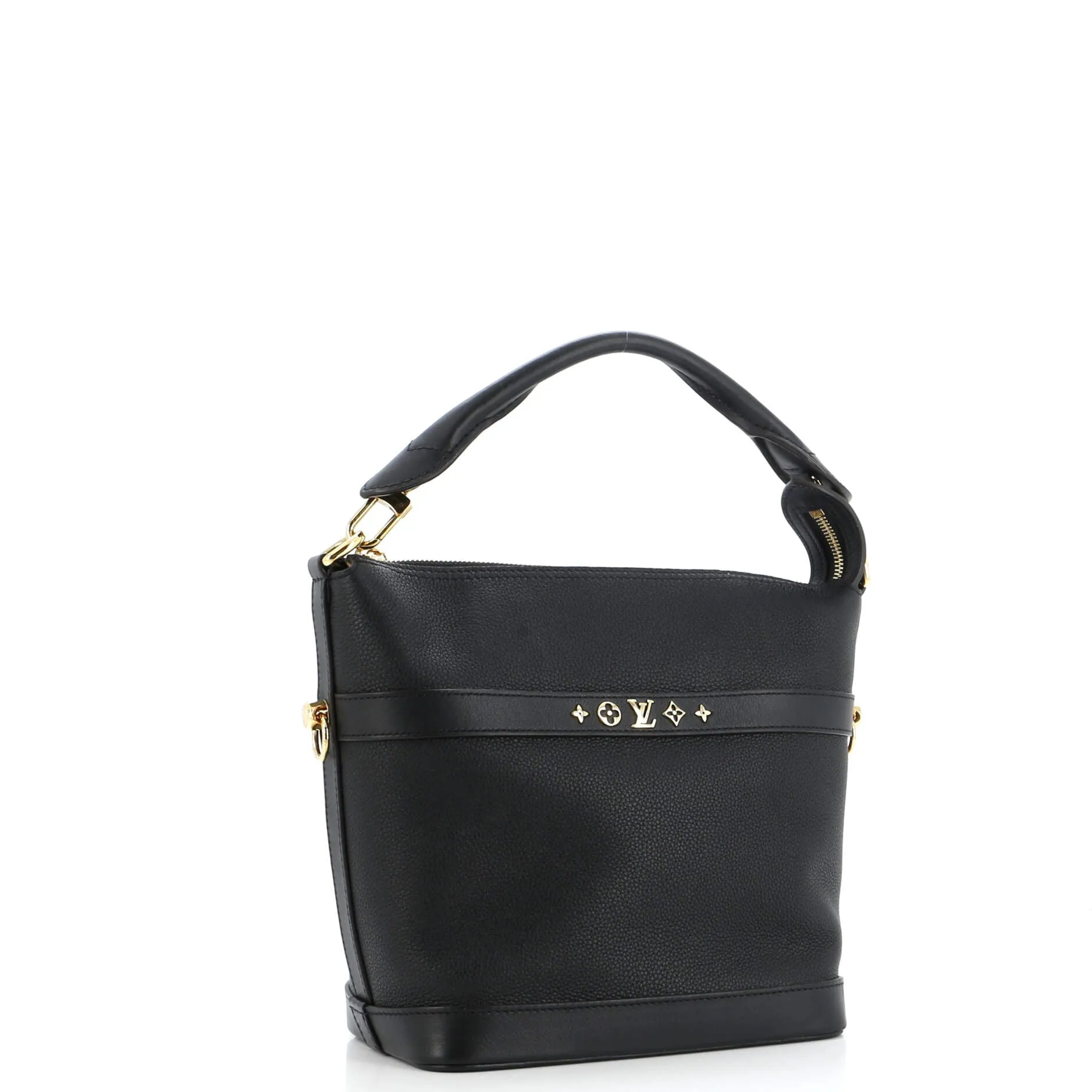 Pre-Loved Louis Vuitton Cruiser Handbag Leather PM sold by Zulily product image thumbnail 2