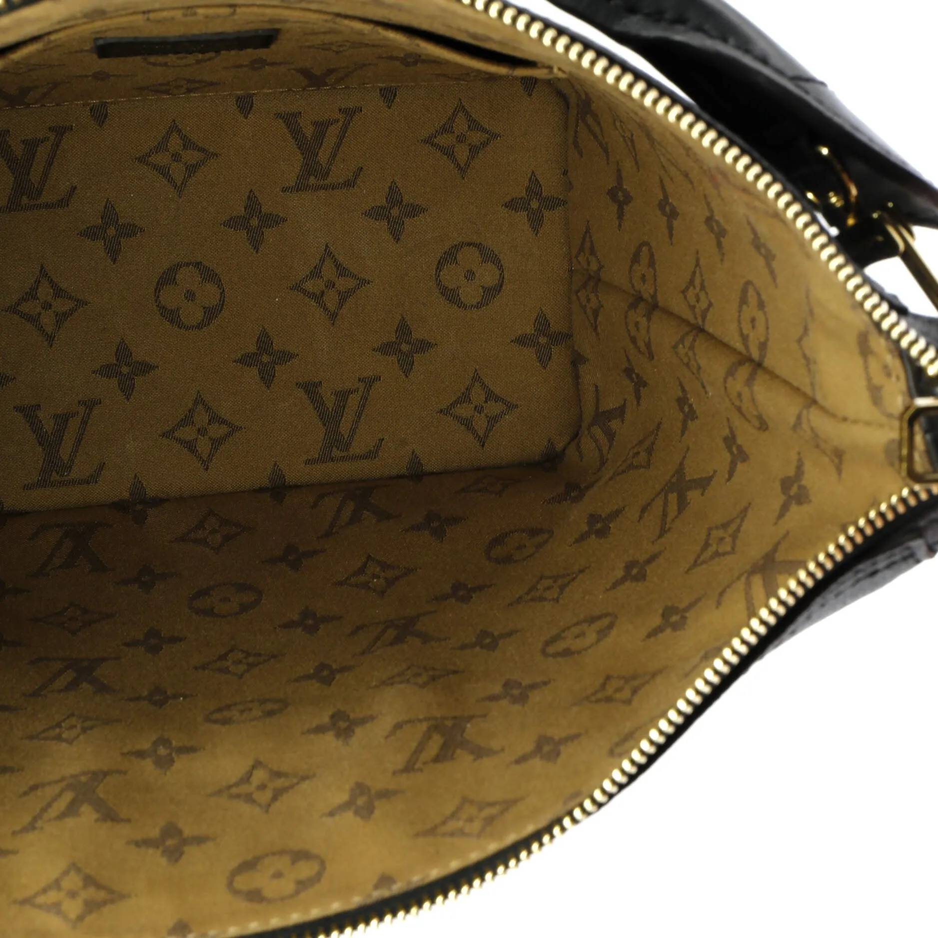 Pre-Loved Louis Vuitton Cruiser Handbag Leather PM sold by Zulily product image thumbnail 5