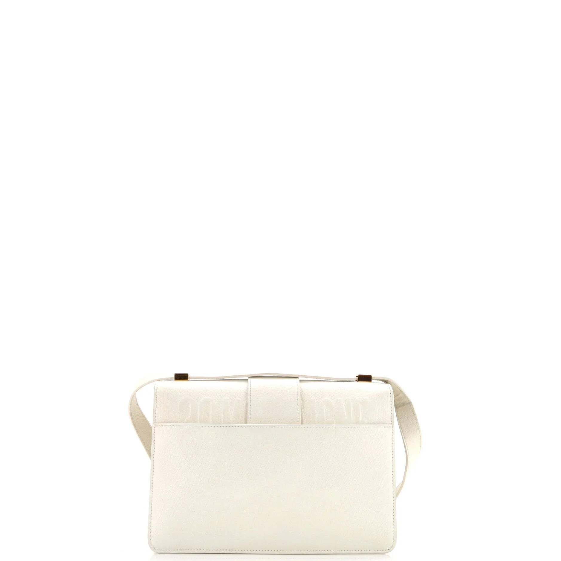 Pre-Loved Christian Dior 30 Montaigne Flap Bag Leather sold by Zulily product image thumbnail 3
