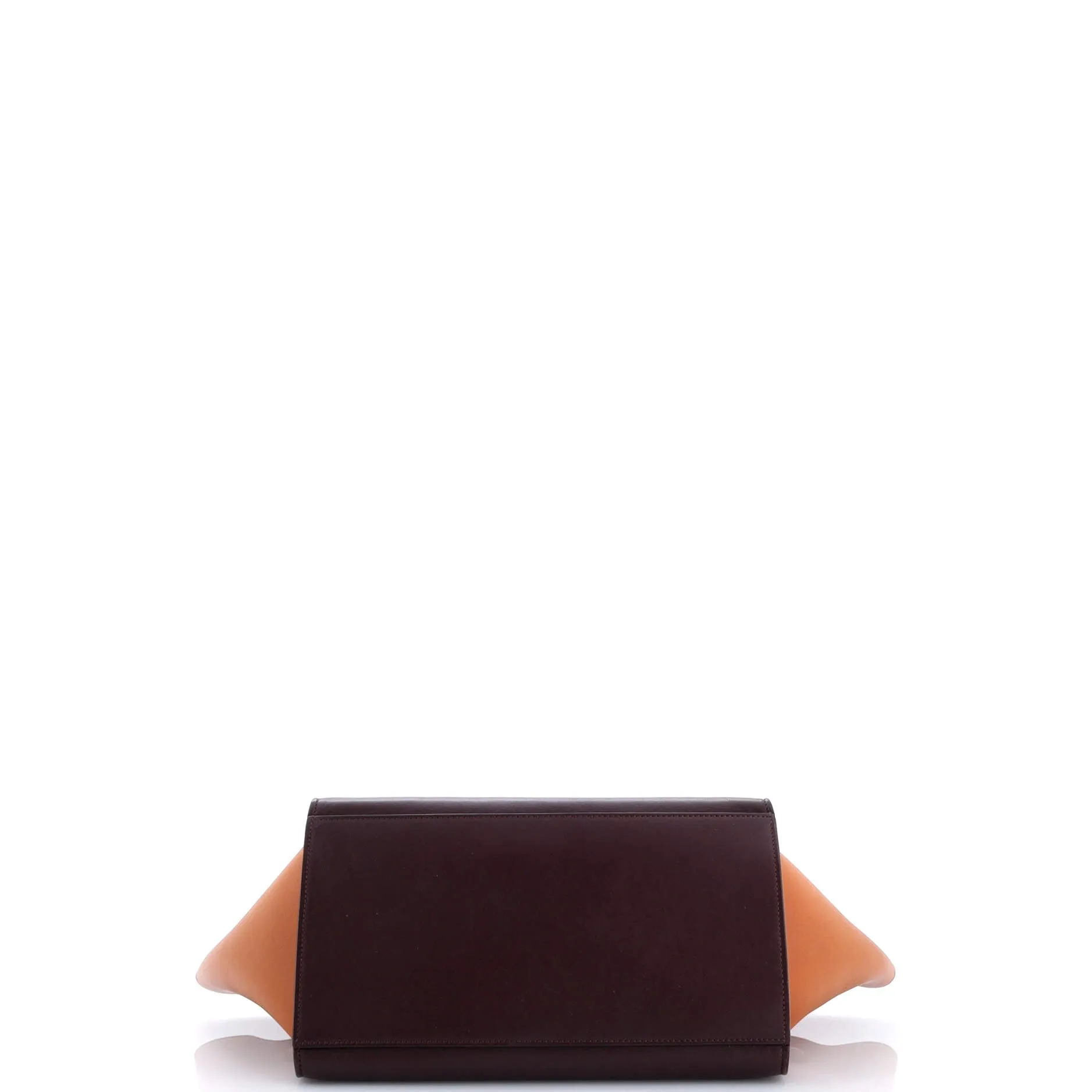 Pre-Loved Celine Tricolor Trapeze Bag Leather Small sold by Zulily product image thumbnail 4
